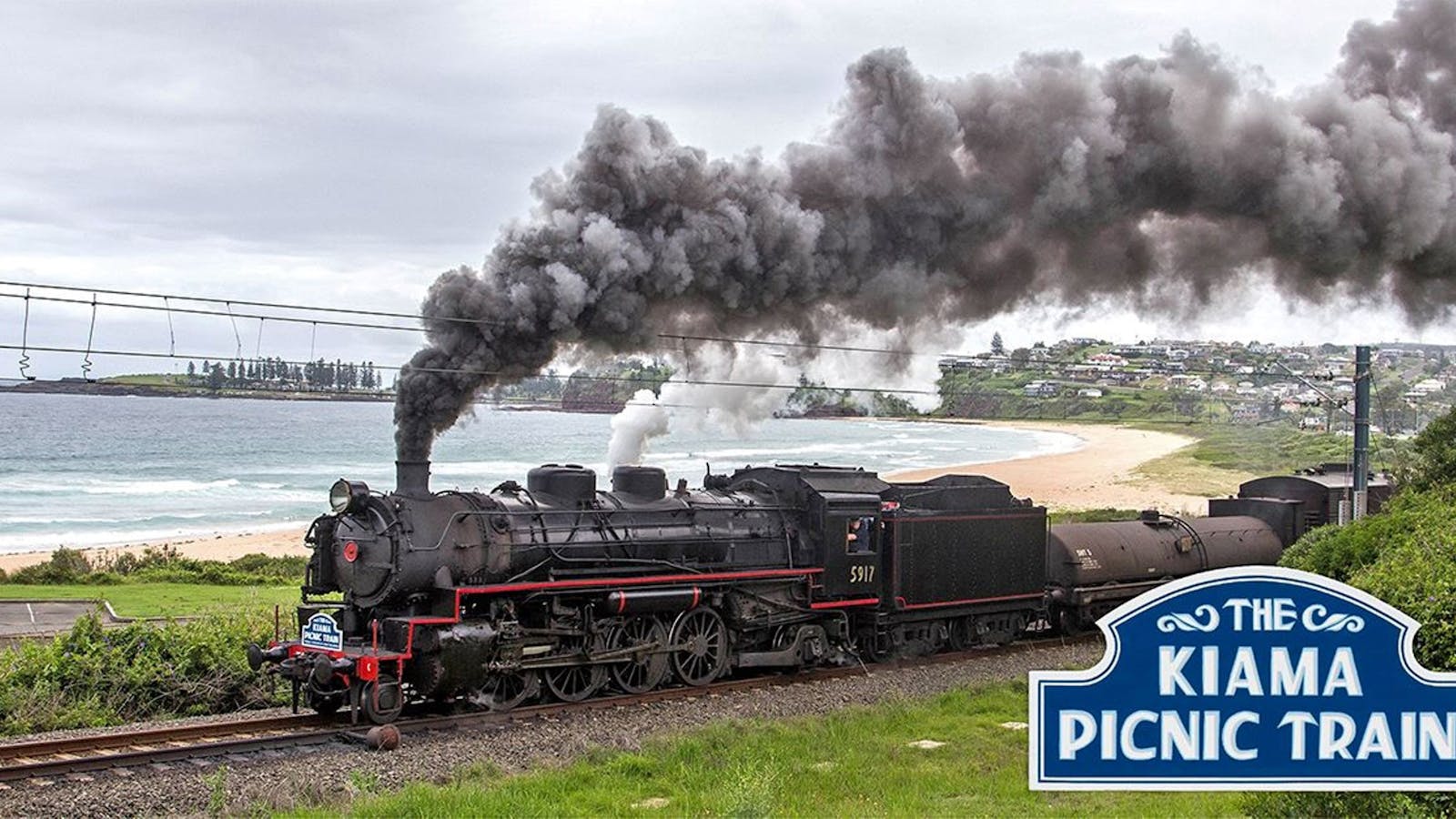 Image for Kiama Picnic Train