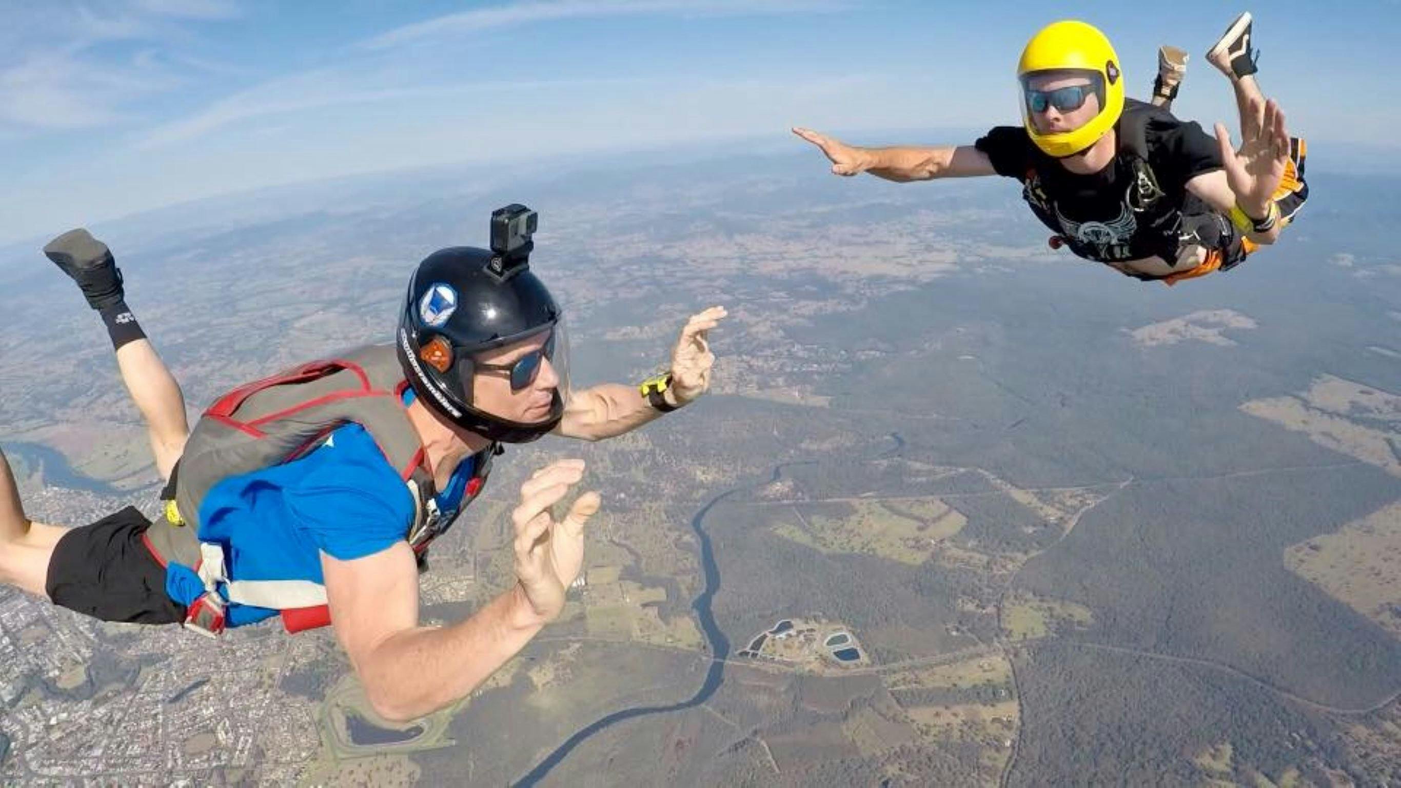 Skydiving NSW Drop Zone | NSW Holidays & Accommodation, Things to Do ...