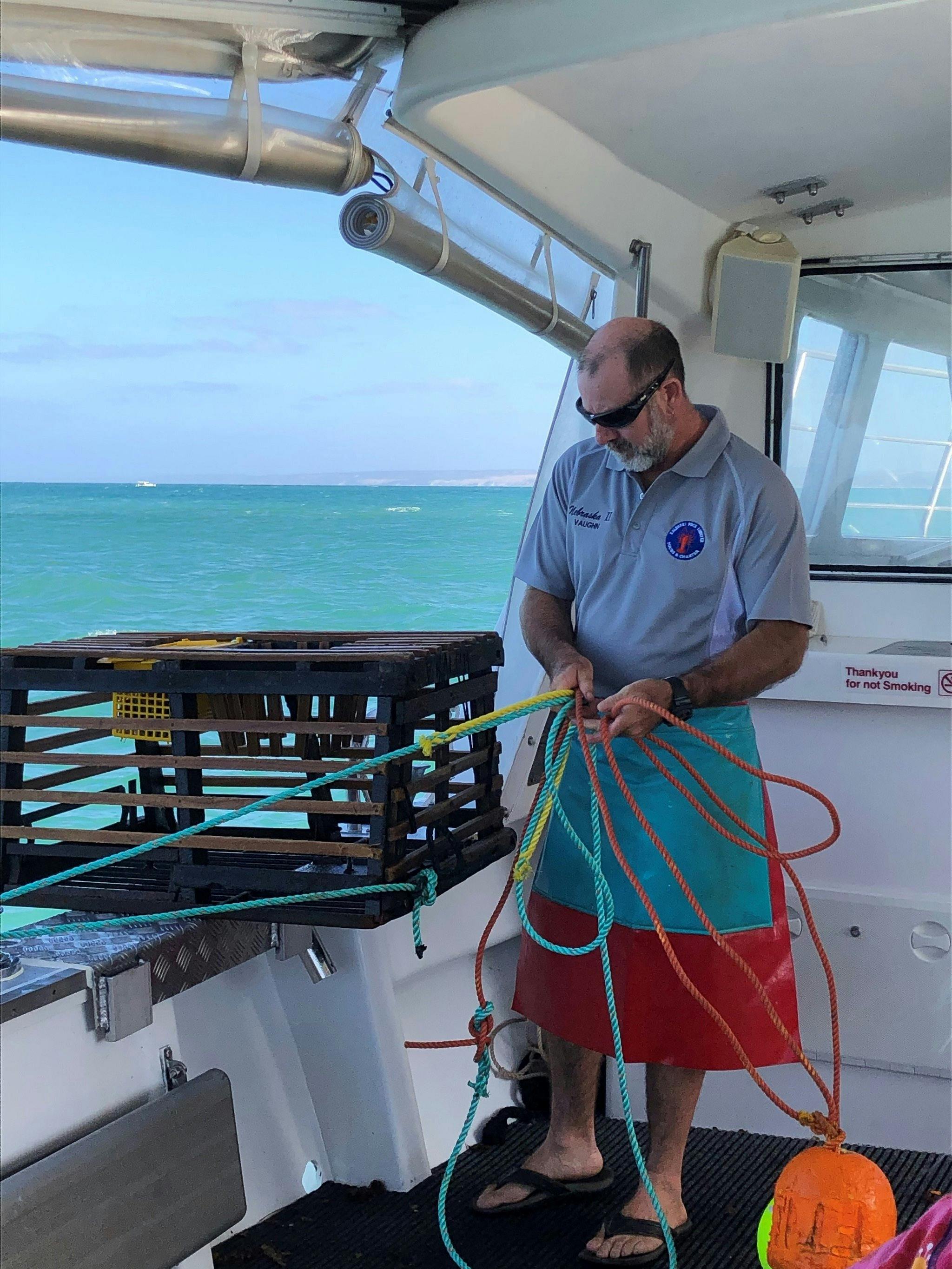 Kalbarri Rock Lobster Tours and Charter, Kalbarri, Western Australia