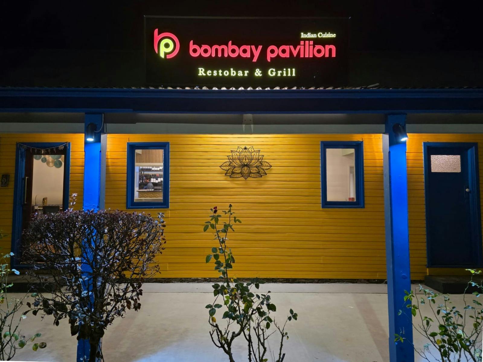 Bombay Pavilion