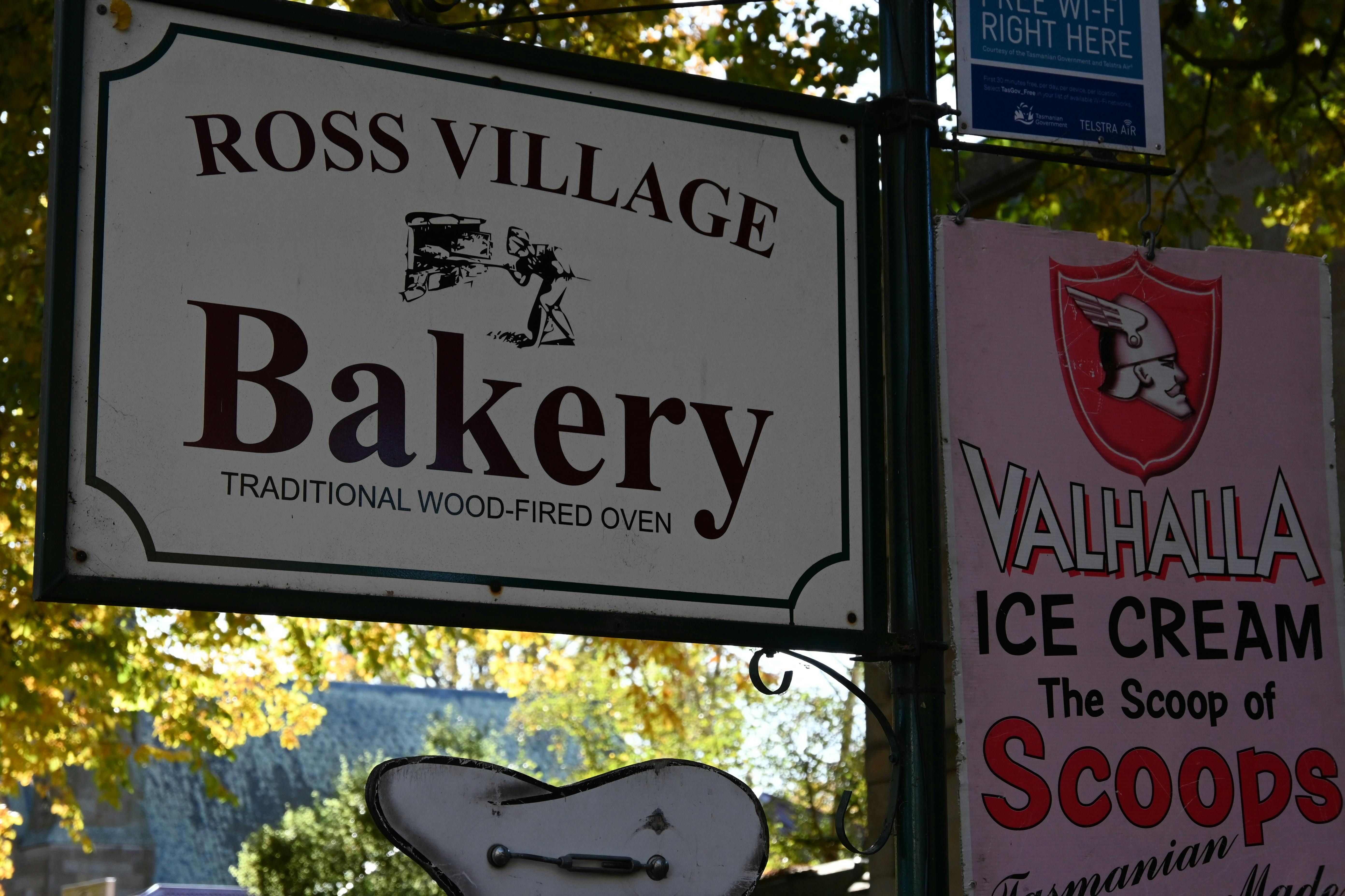 Ross Bakery
