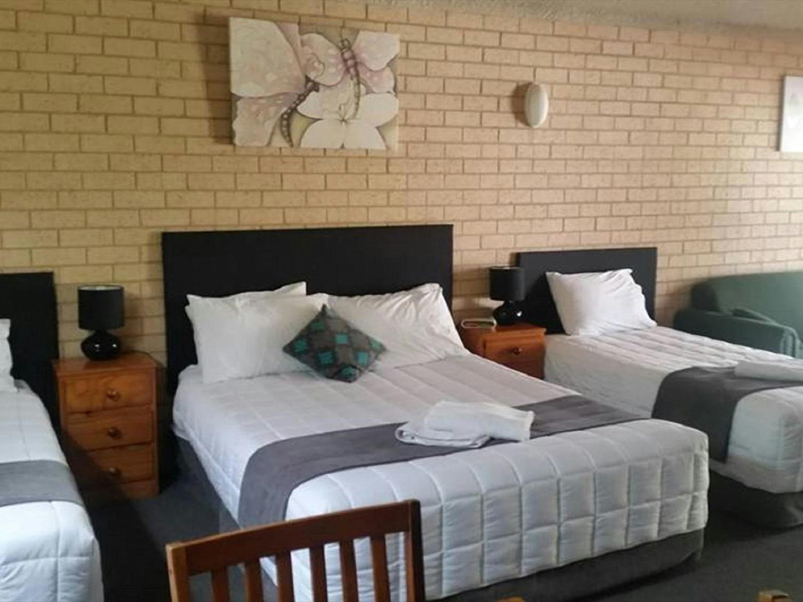 INside room at Avlon Gardens