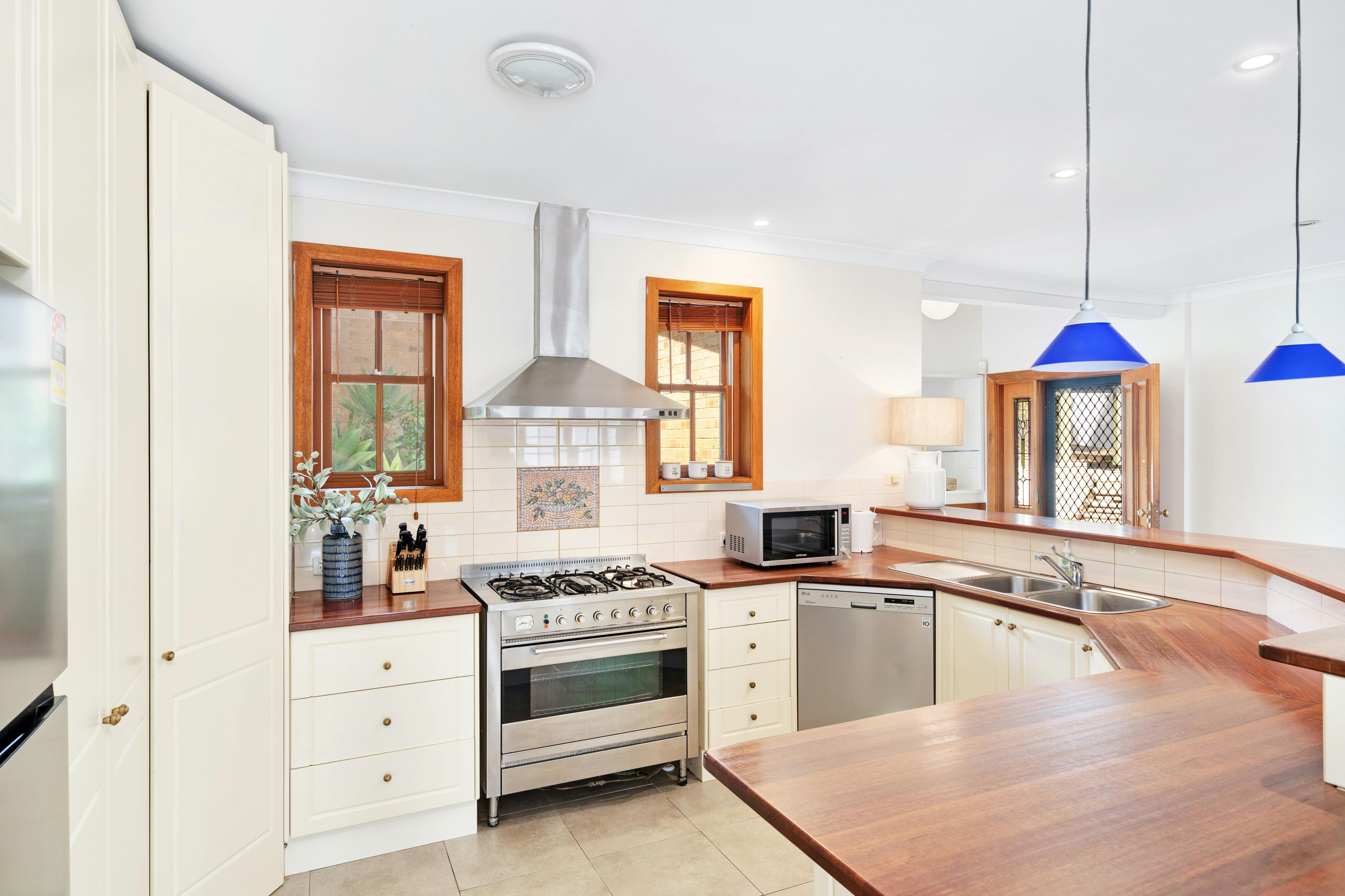 Winemakers House at De Iuliis - Pokolbin Hunter Valley