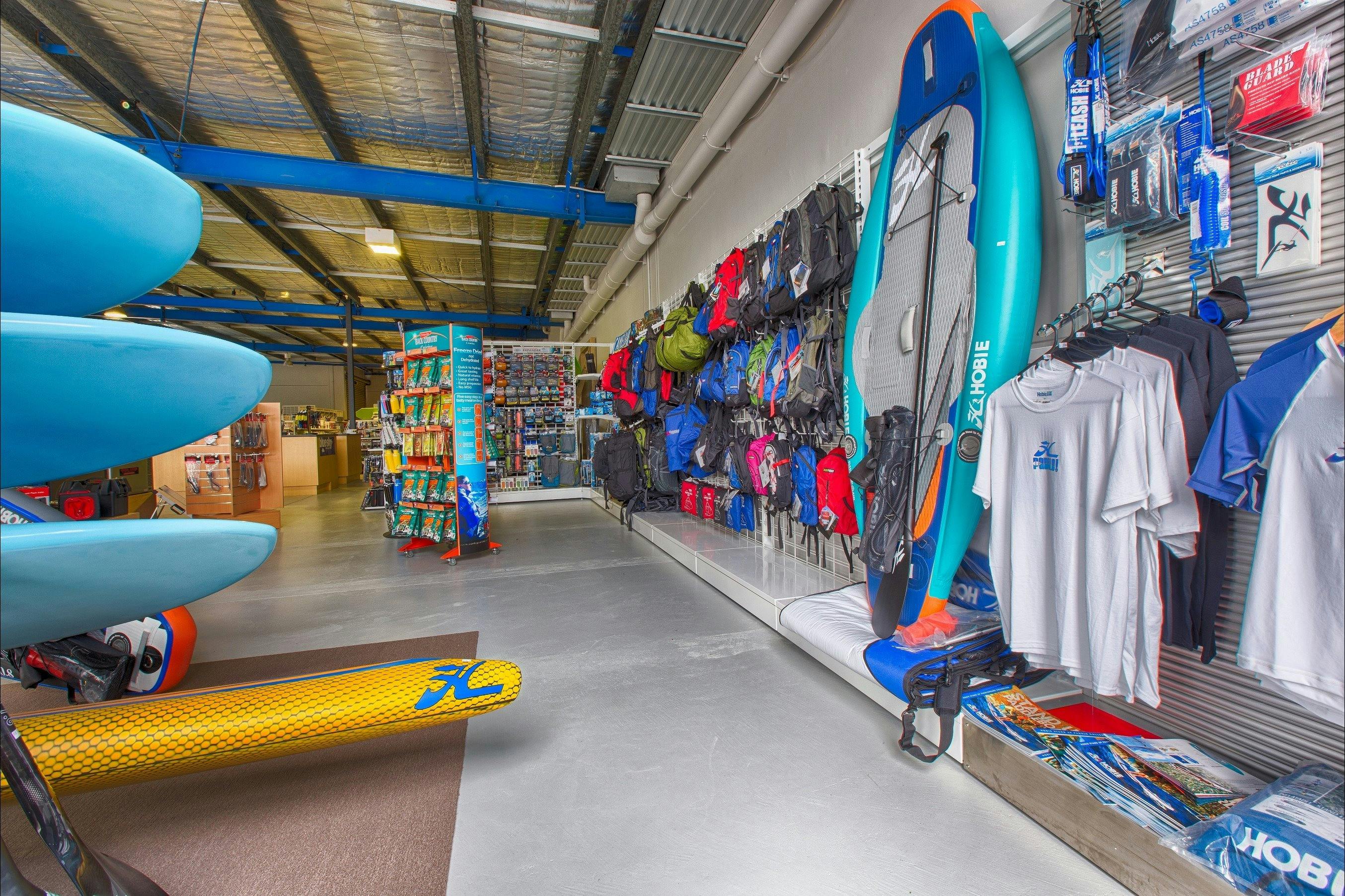 Life Outdoors Shellharbour