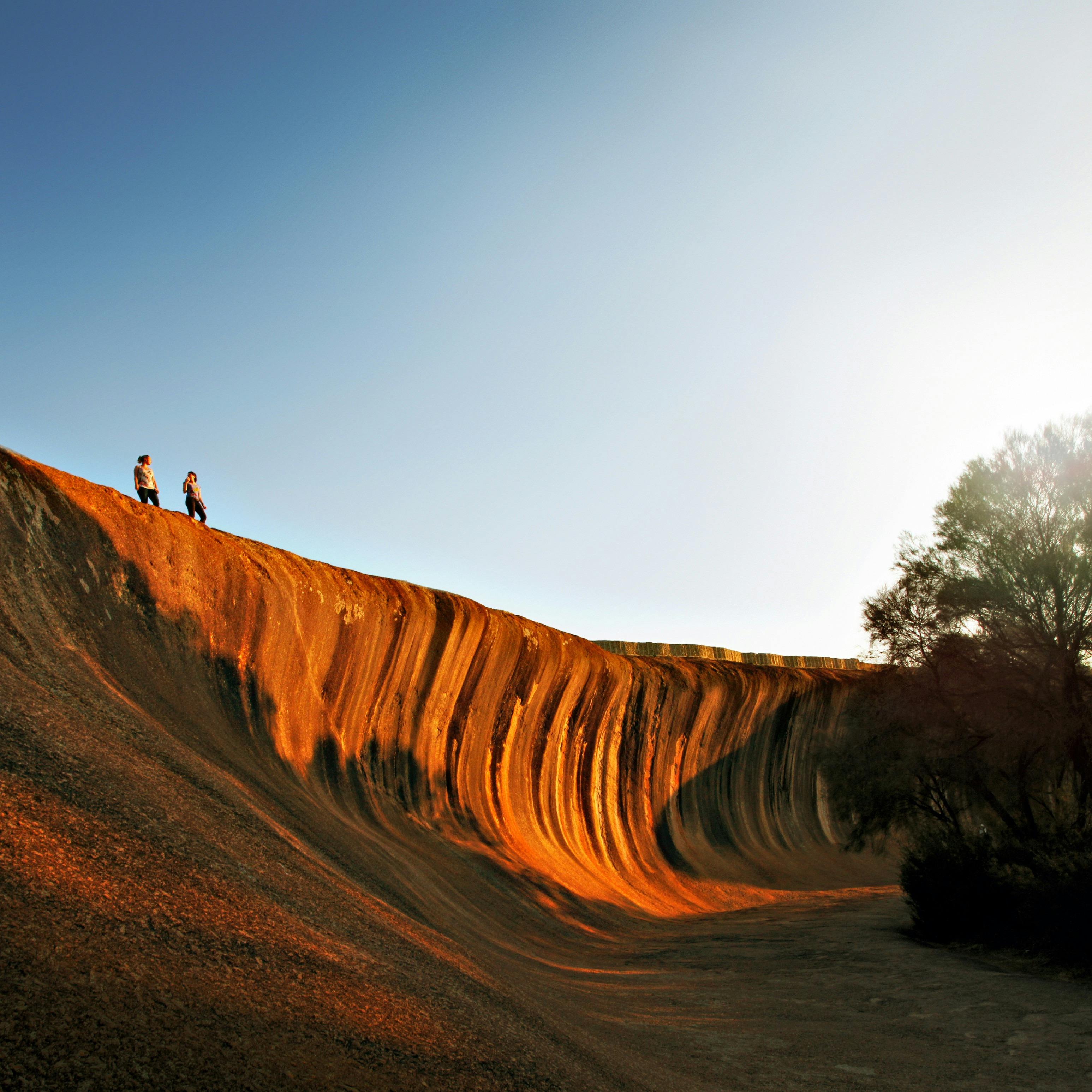 South West and Golden Outback itinerary, Hyden, Western Australia
