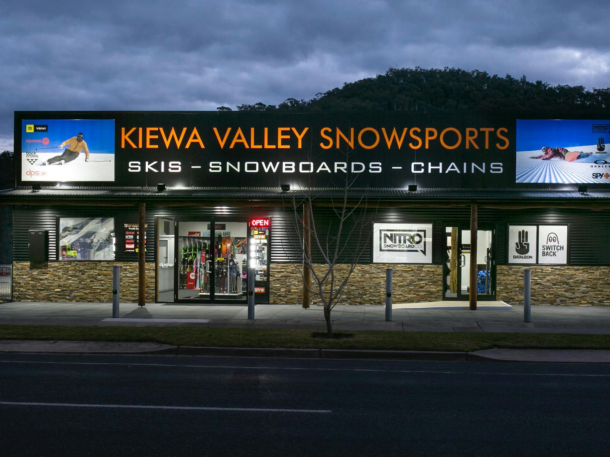Shop Front
