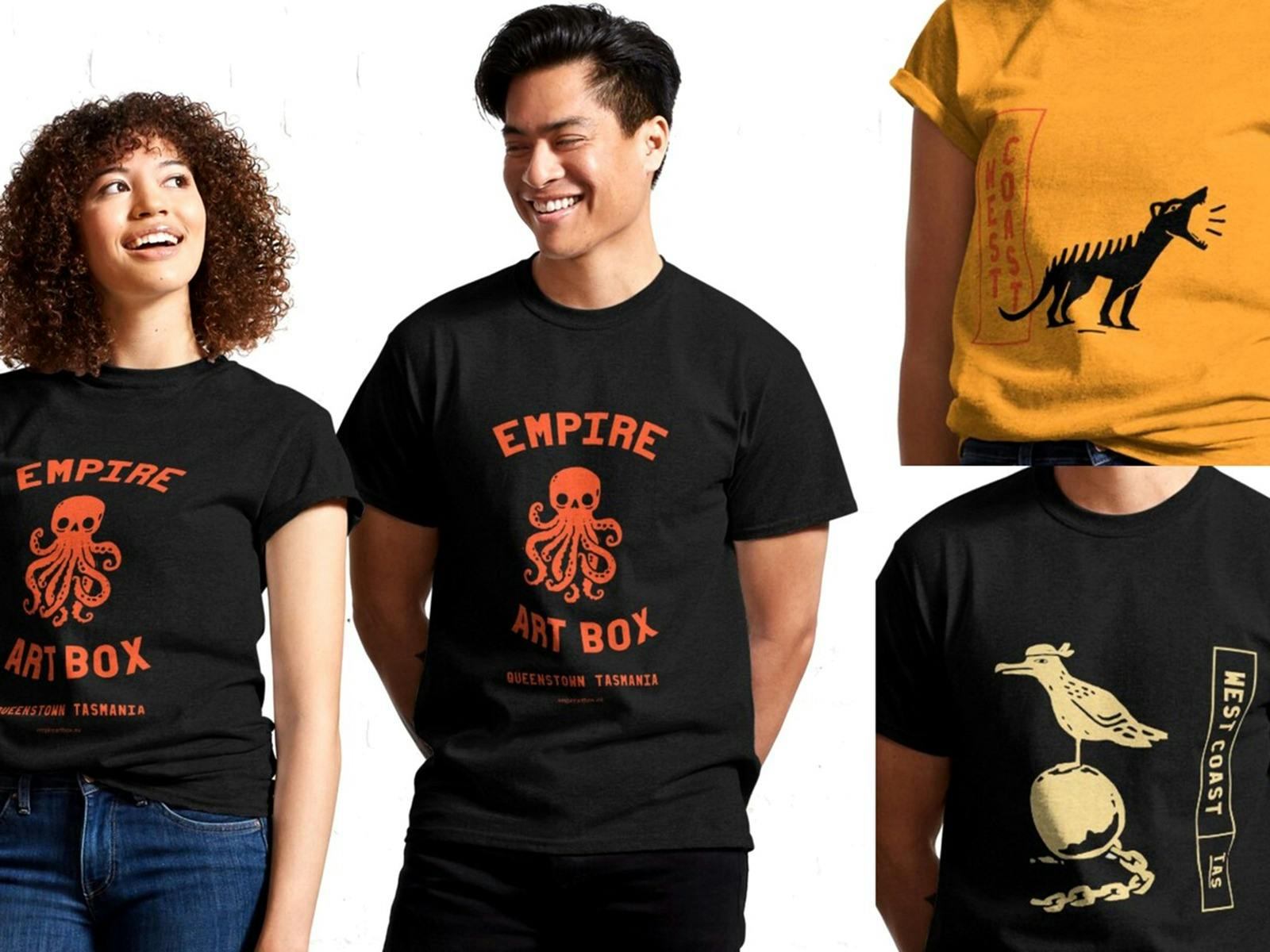 Empire Art Box