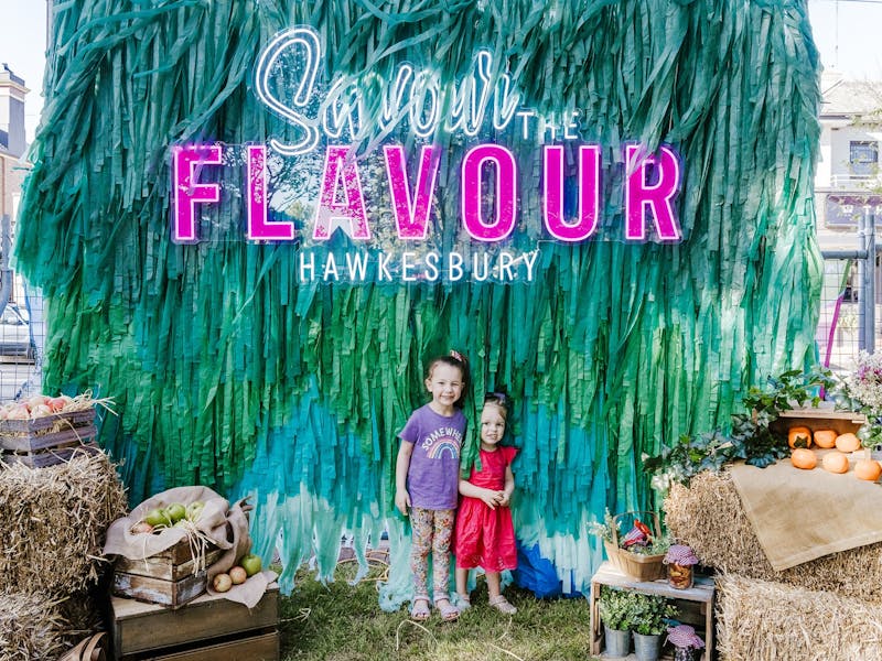 Image for Savour the Flavour - Hawkesbury