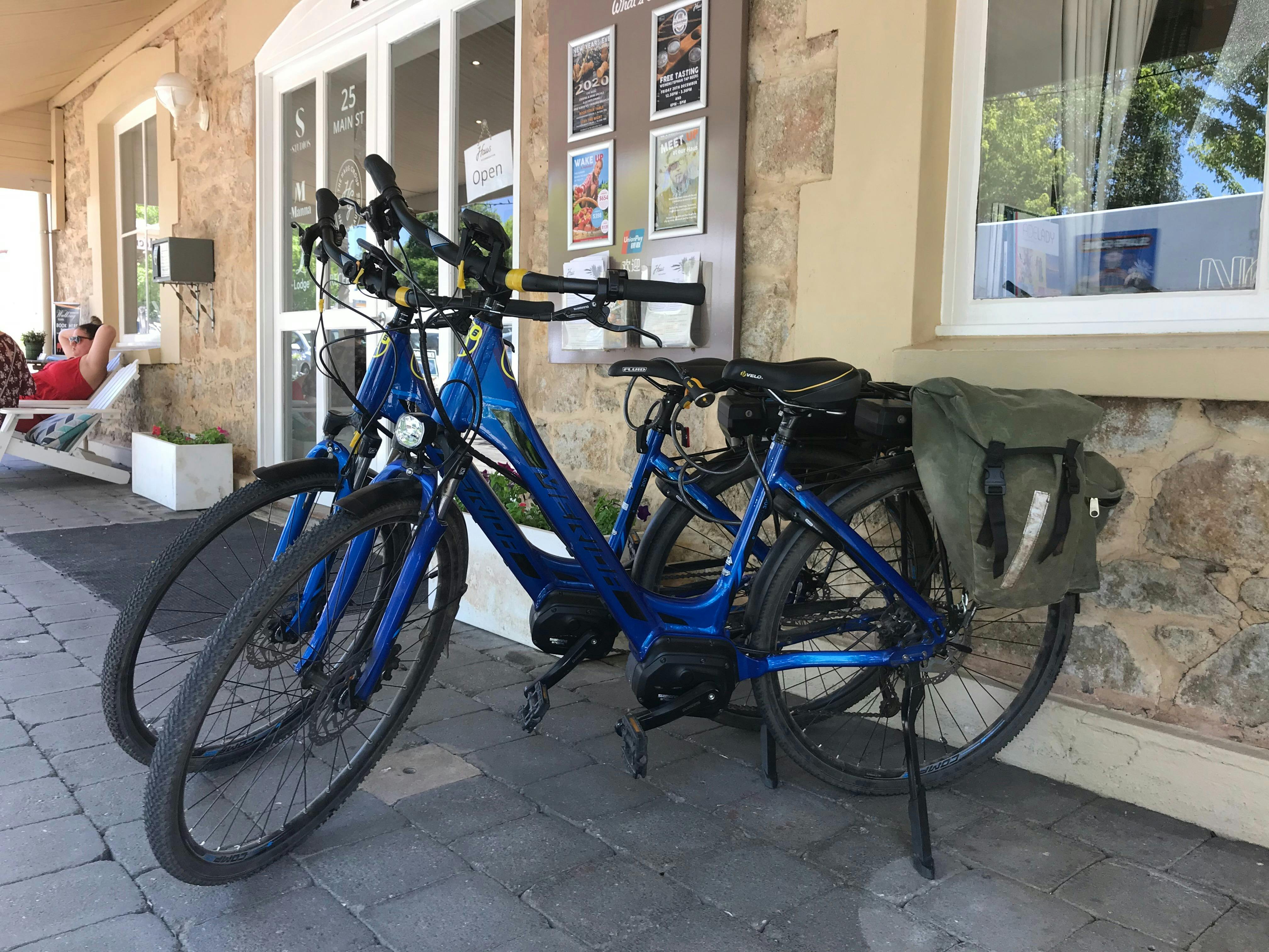 E Bikes