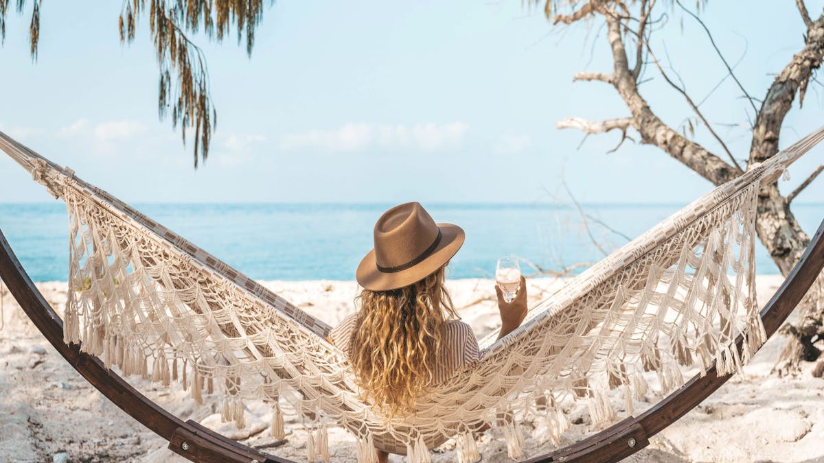 Wilson Island Hammock