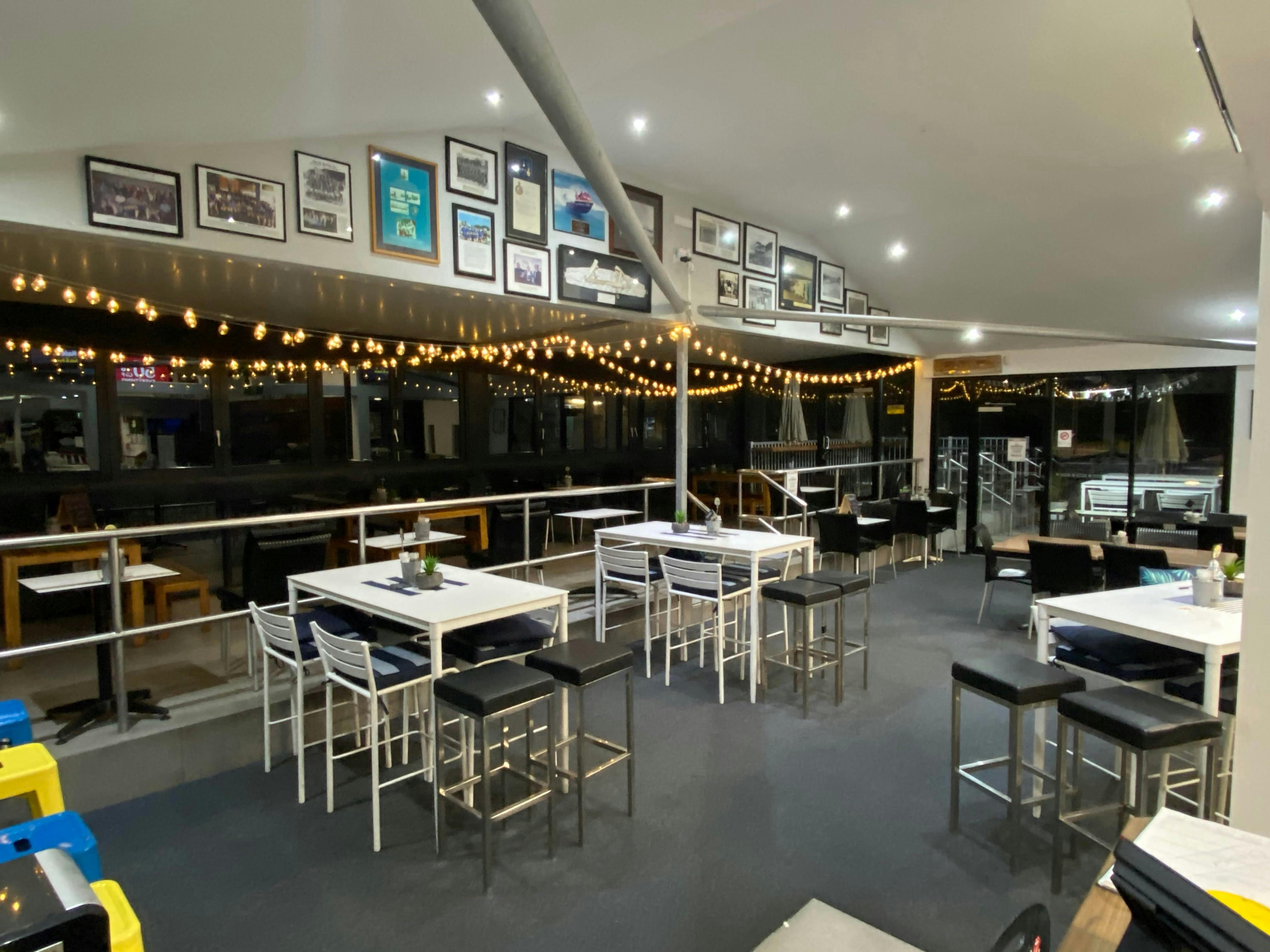 Kirra Beach Surf Club