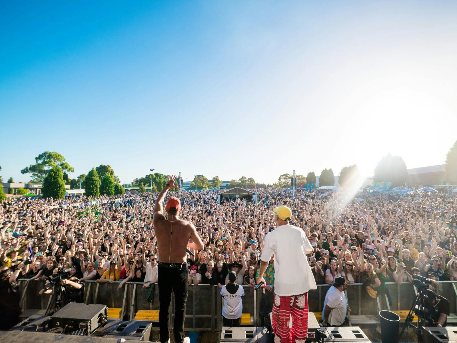 Hello Sunshine Festival