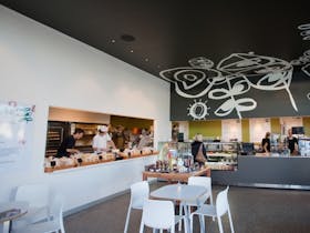 White Cow Frozen Yogurt