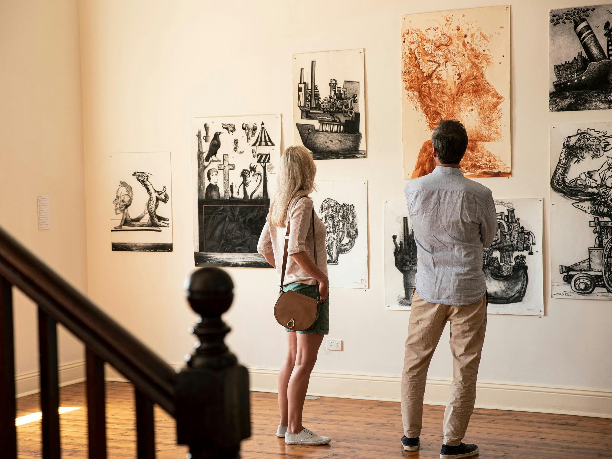 Broken Hill Regional Art Gallery