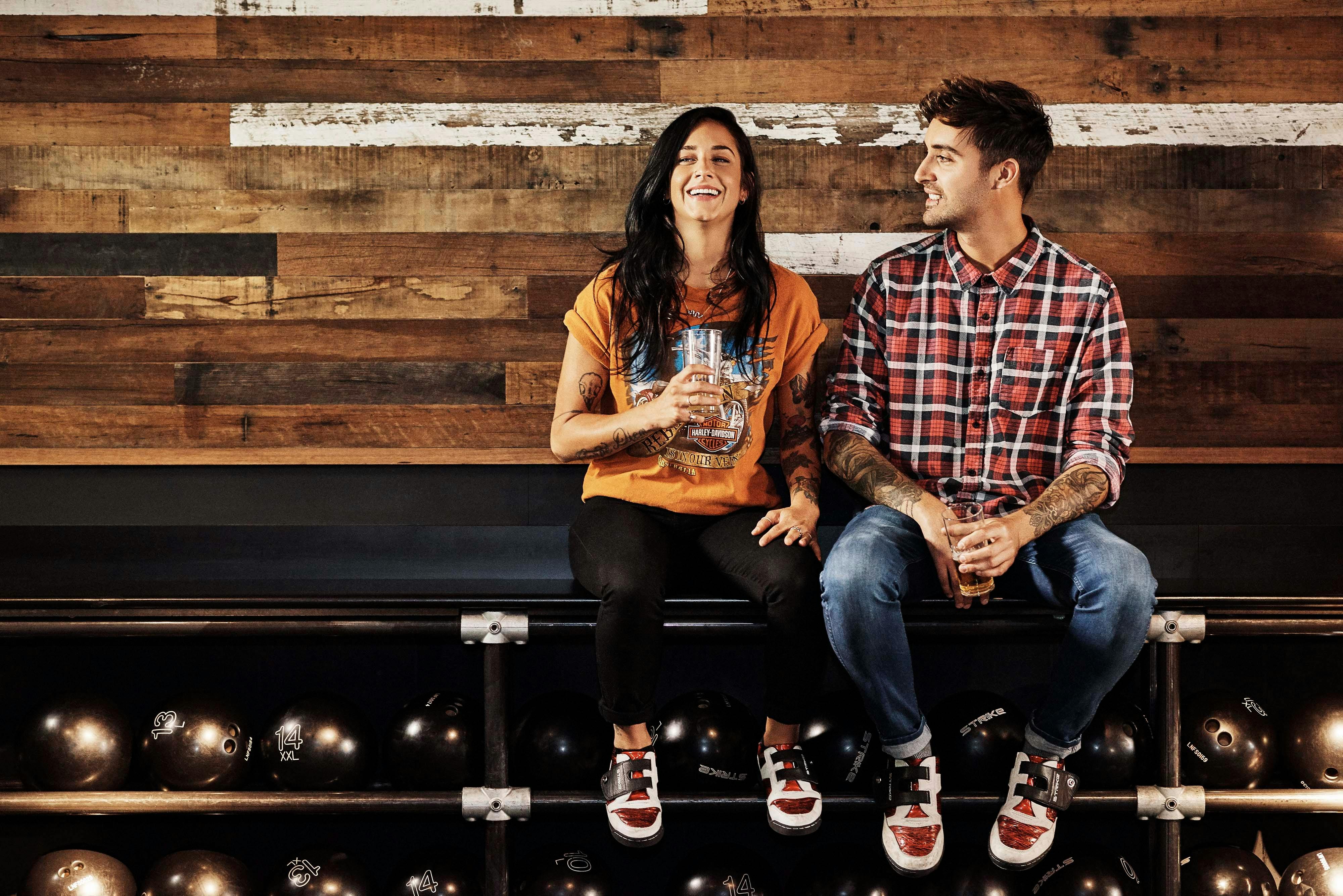 Strike Bowling Glen Waverley