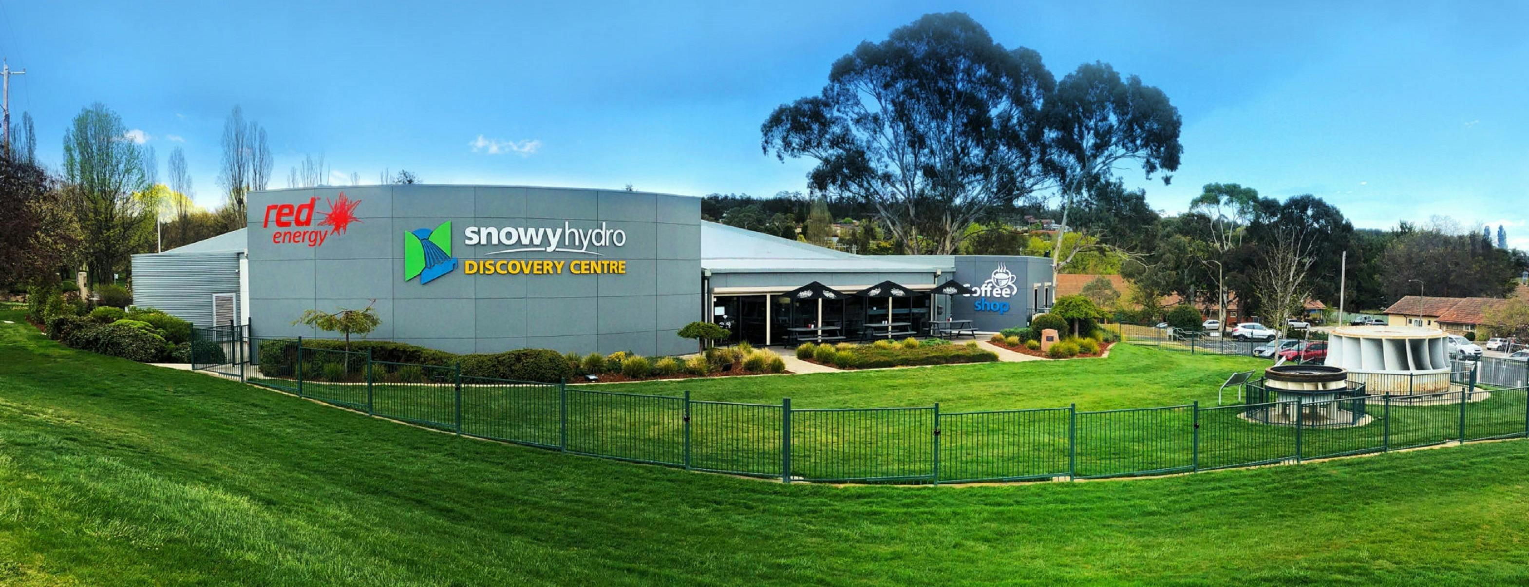 Snowy Hydro Discovery Centre