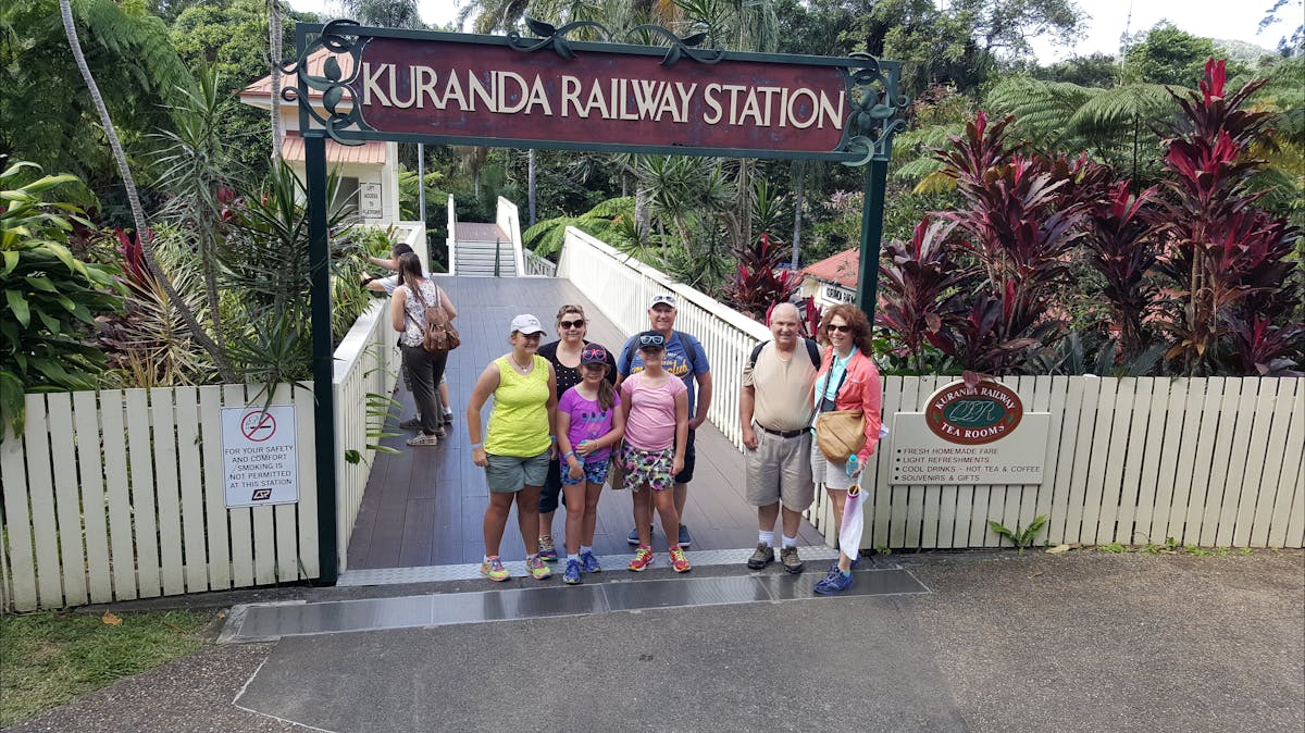 Kuranda Scenic Railway