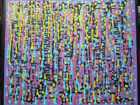 Octoginta - an exhibition by Bobbie Cox