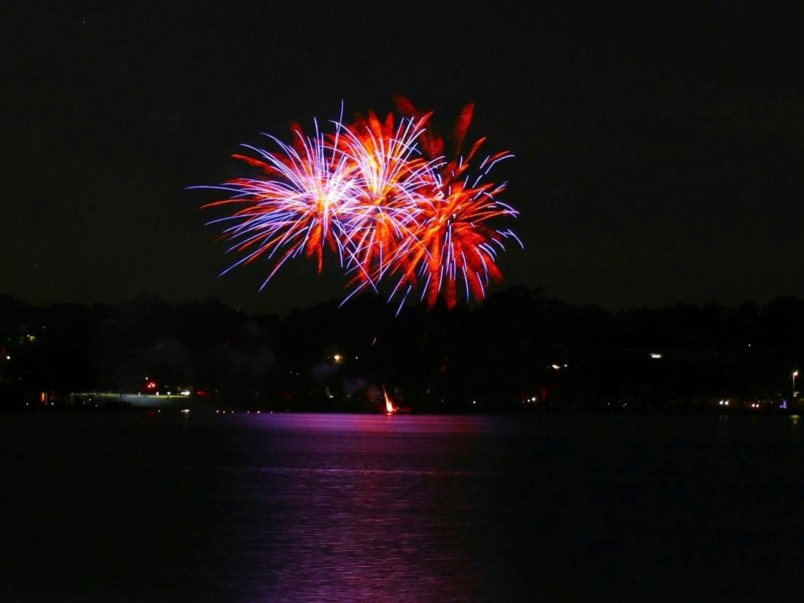NYE Fireworks