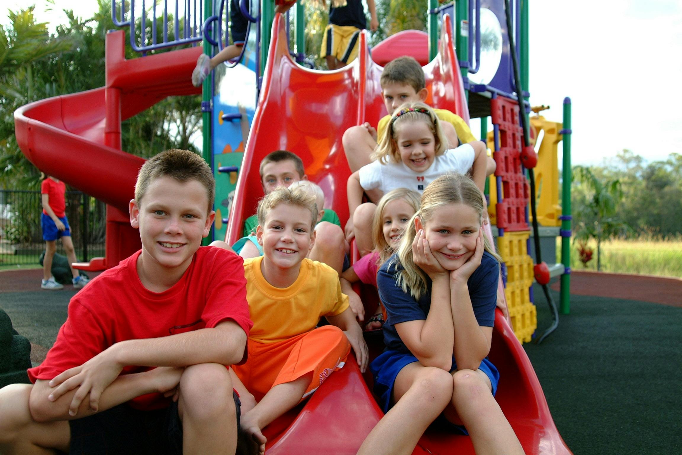 Brisbane Gateway Resort - Playground