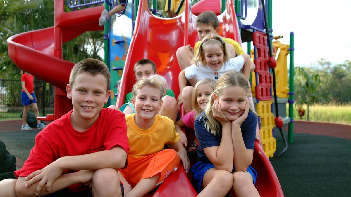 Brisbane Gateway Resort - Playground
