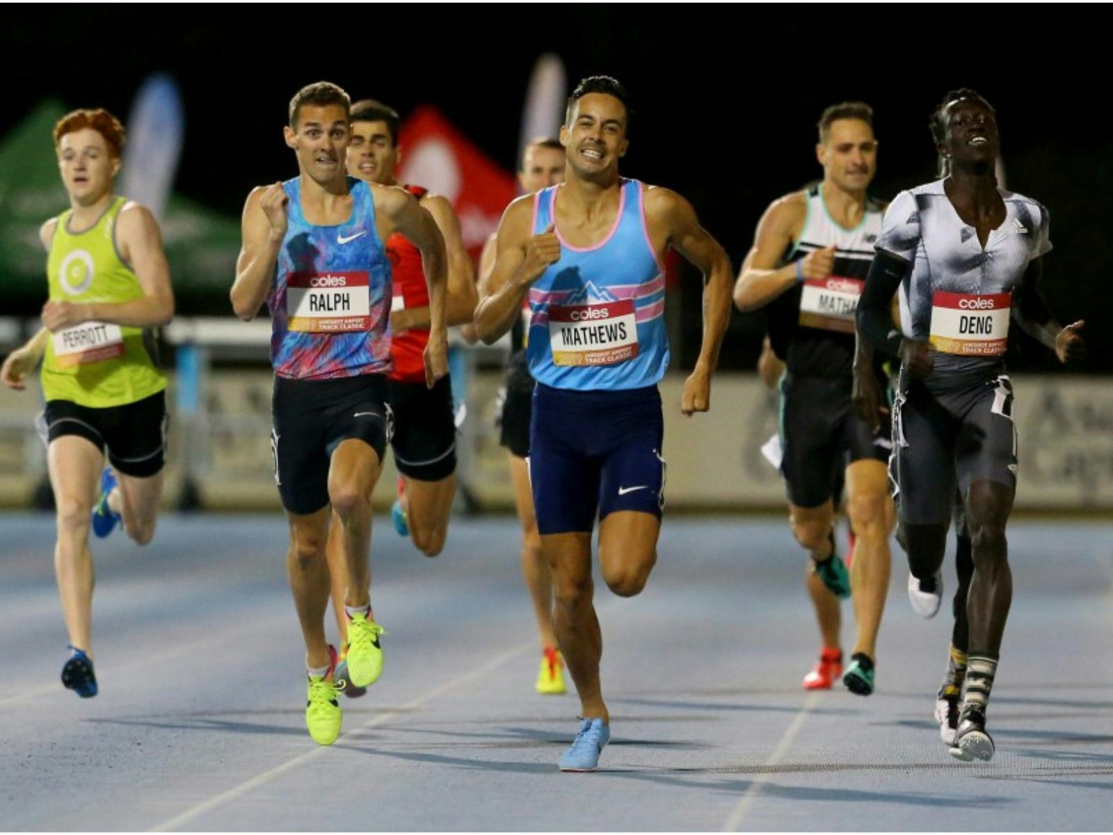 Perth Track Classic