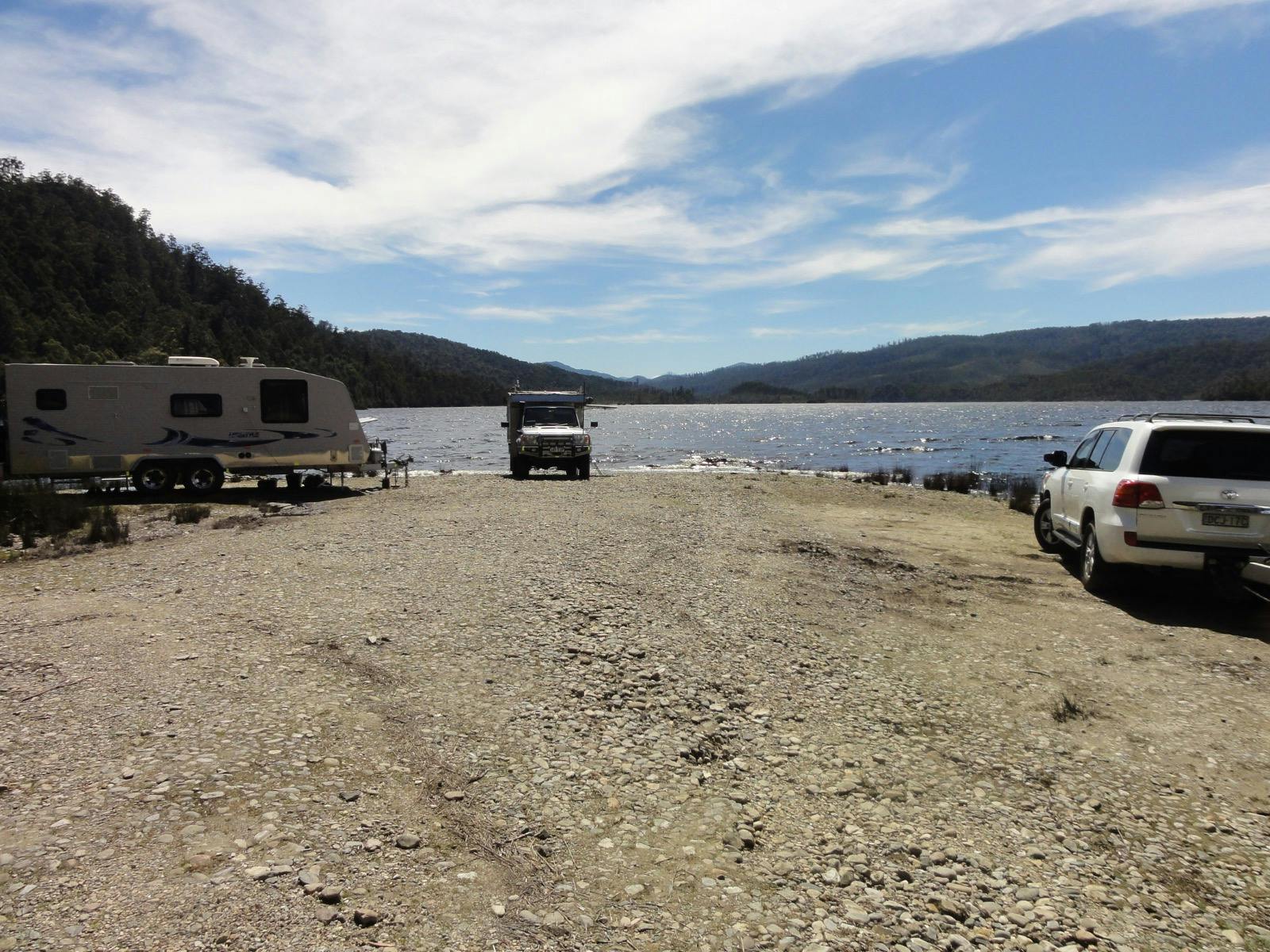 Lake Mackintosh