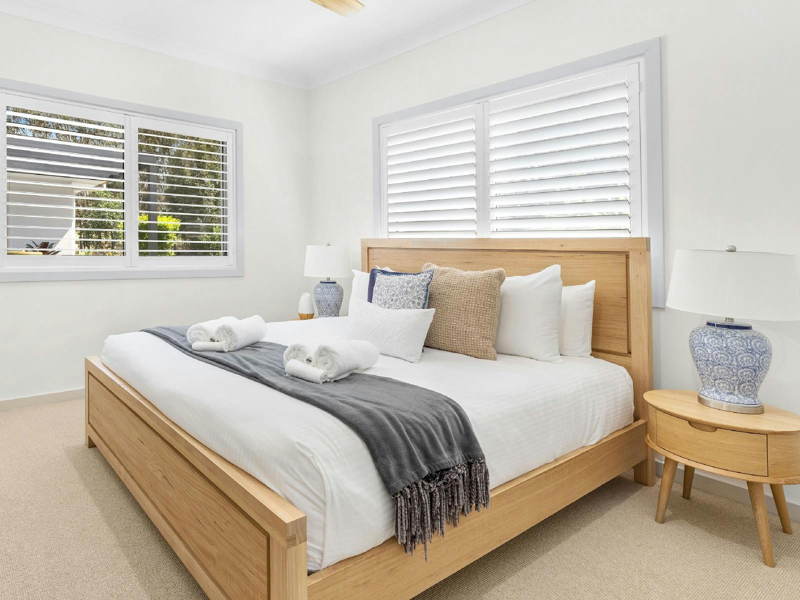 헌터 드리밍 침실