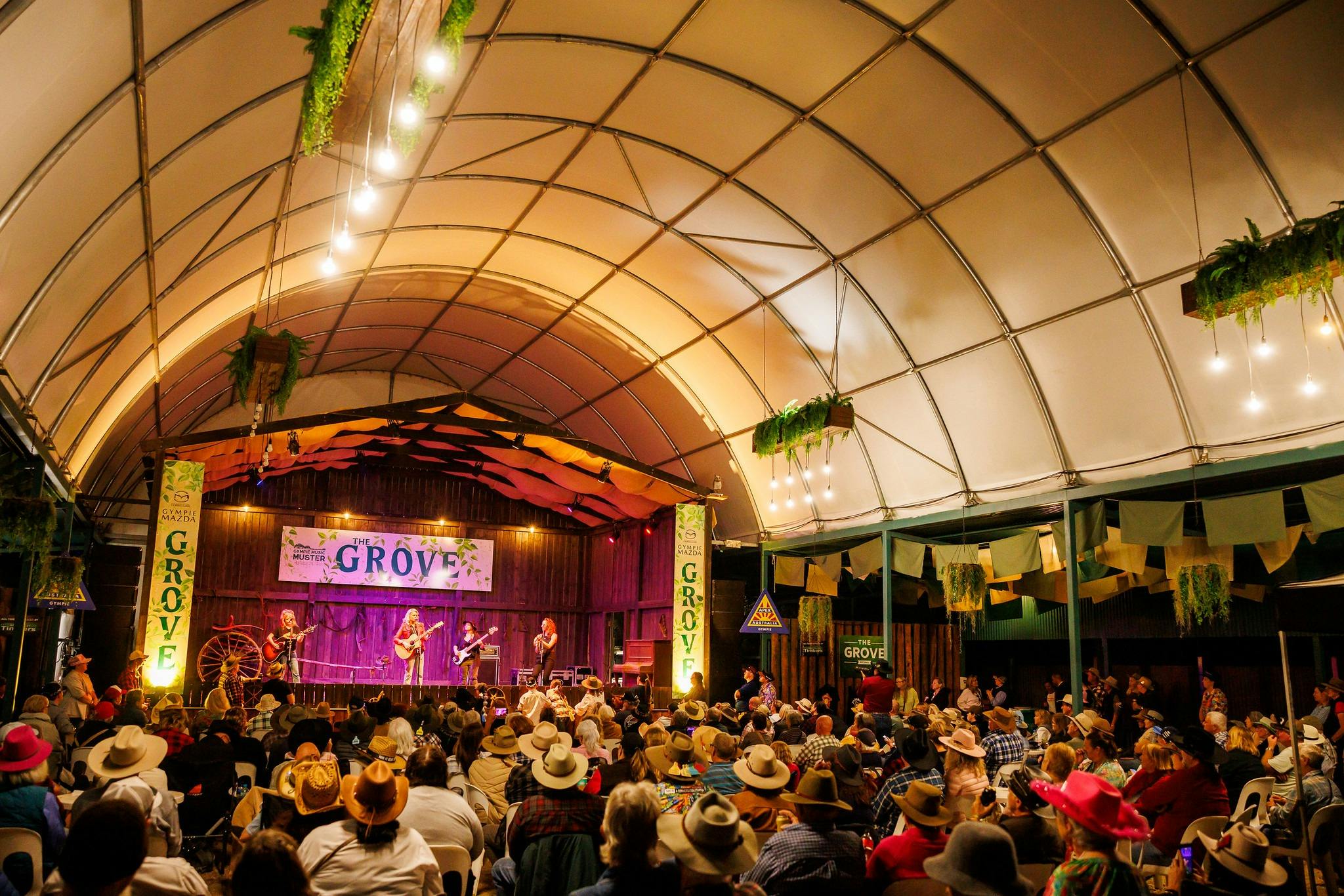 Gympie Music Muster