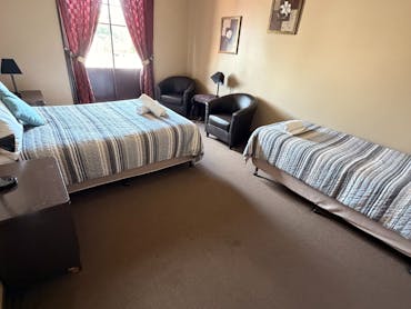 triple room