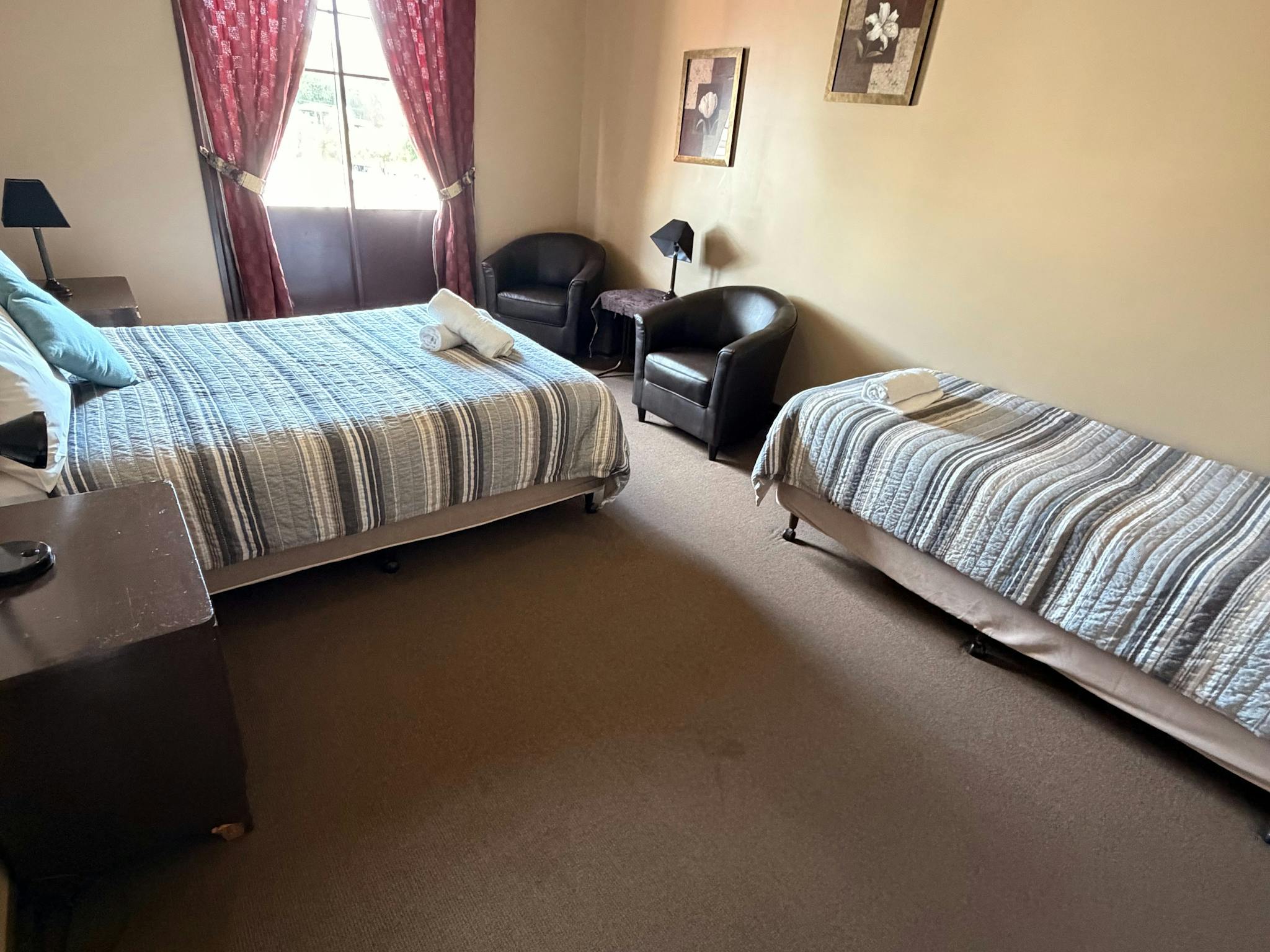 triple room triple room