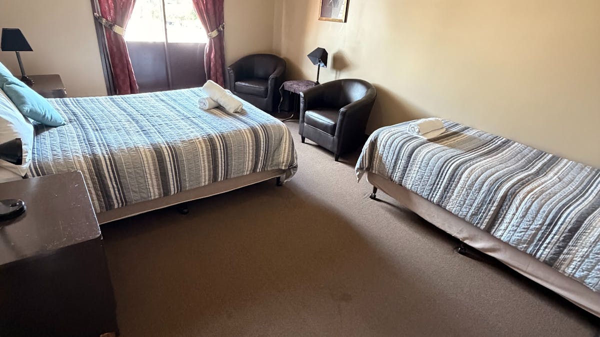 triple room