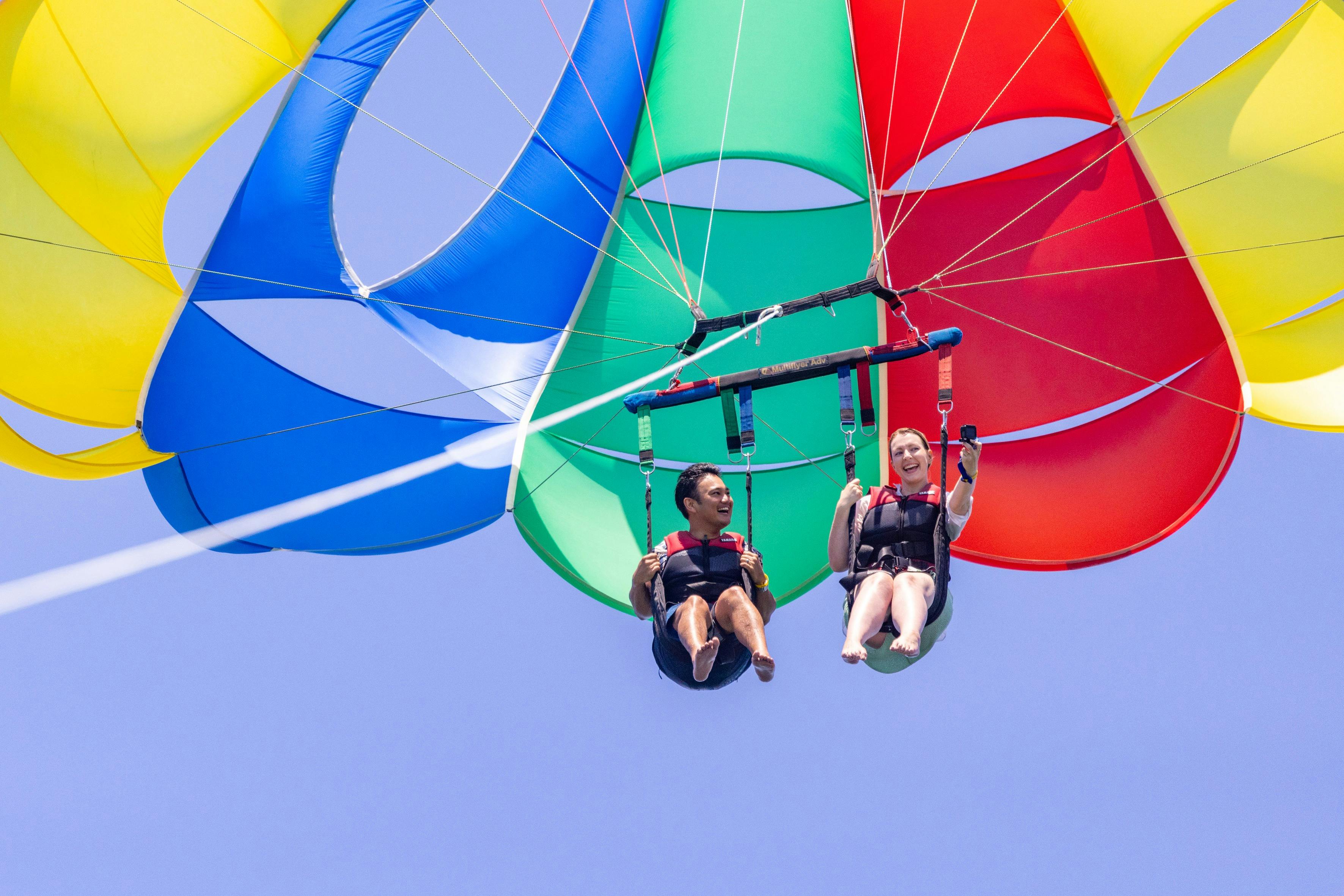 Gold Coast Parasail