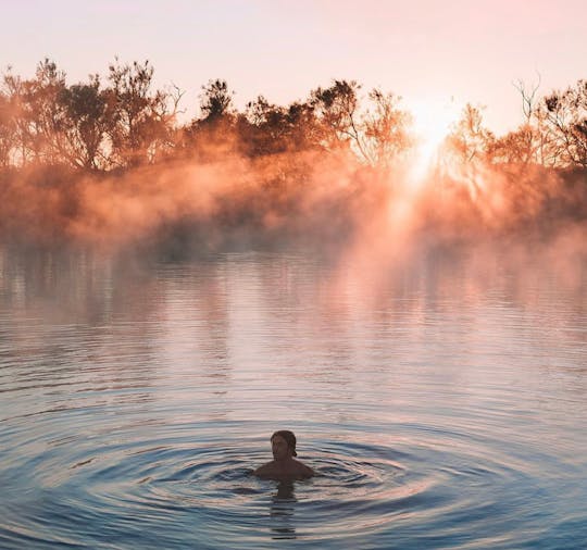 Dalhousie Springs, Witjira National Park