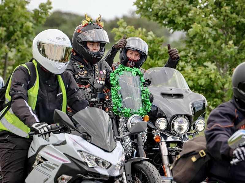 Image for Annual Phillip Island Toy Run