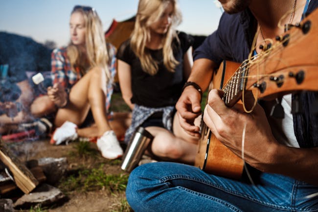 Annual Uranquinty Folk Festival