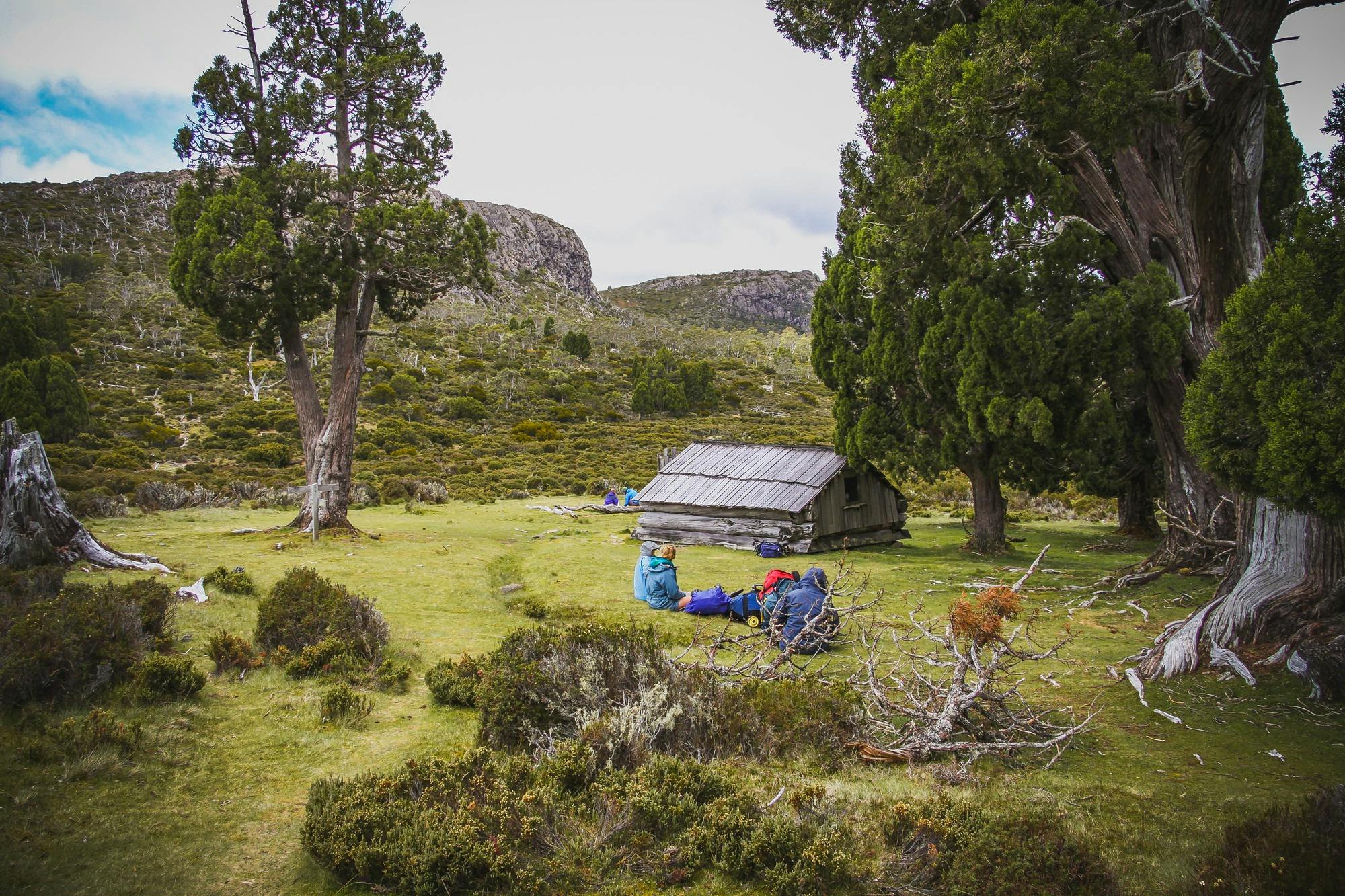 Walls of Jerusalem National Park