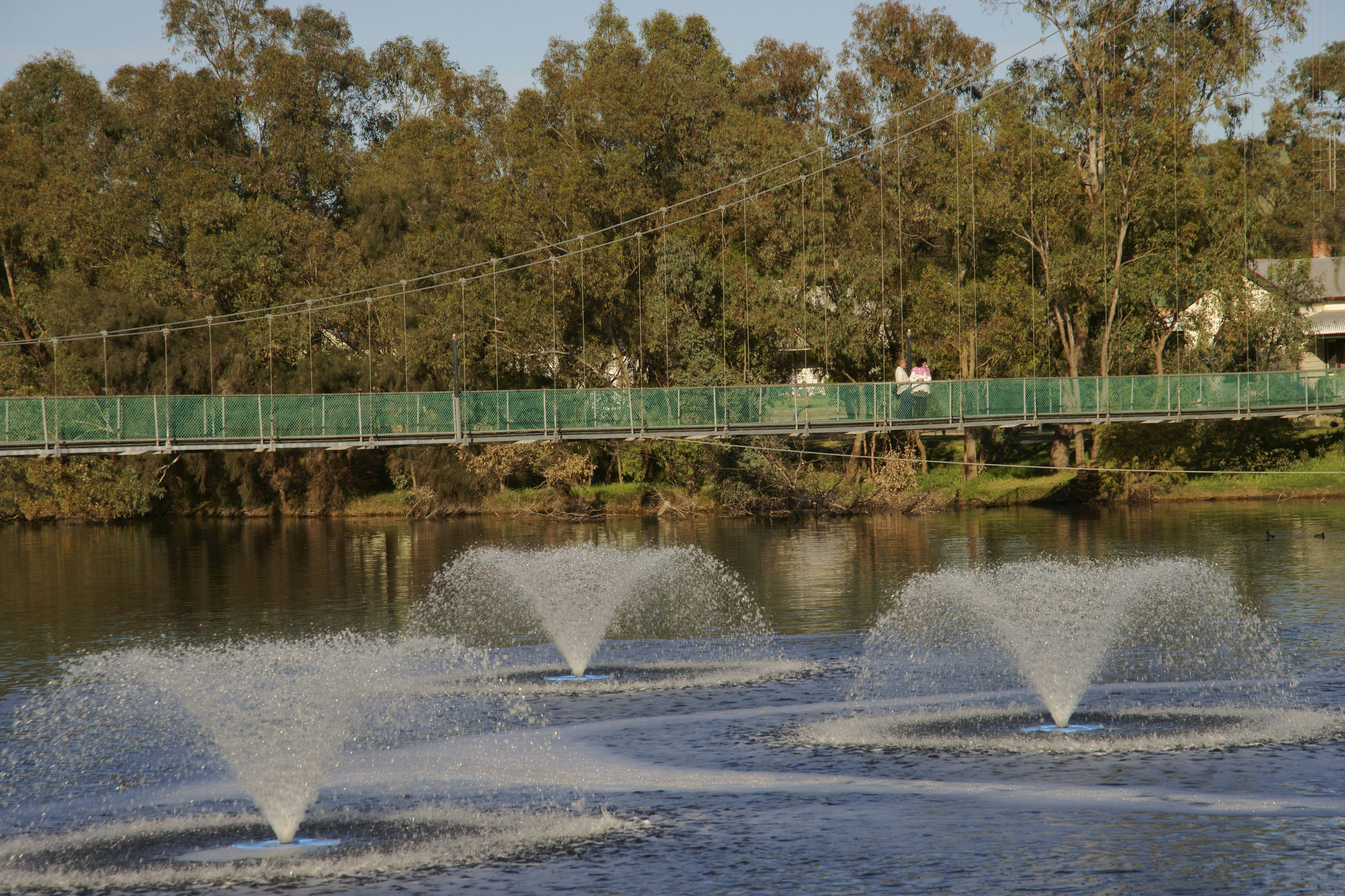 Suspension Bridge
