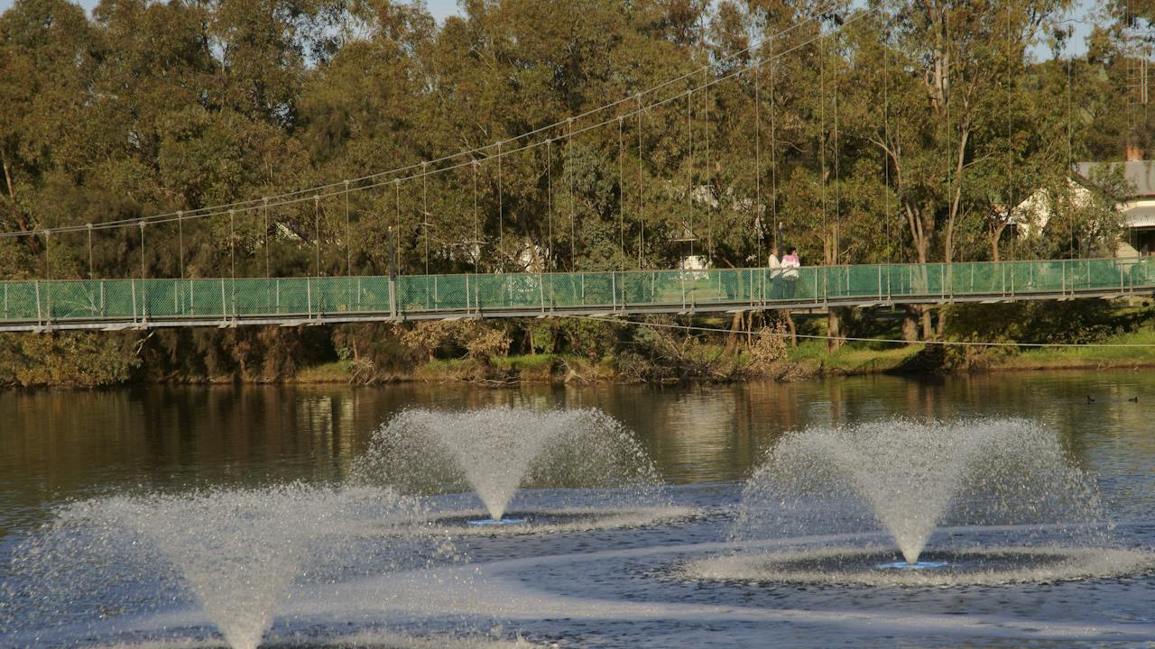 Suspension Bridge