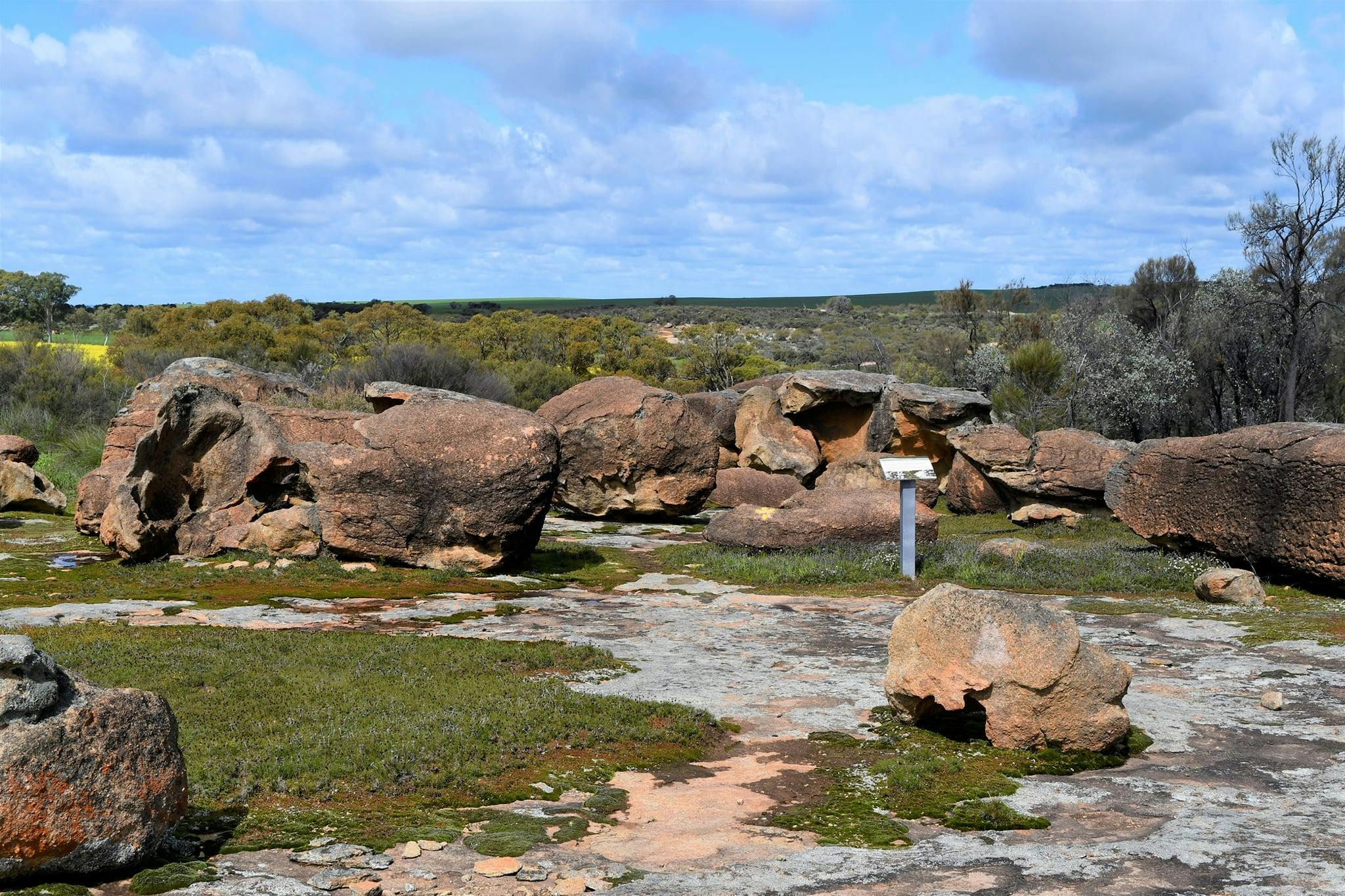 Gathercole Nature Reserve