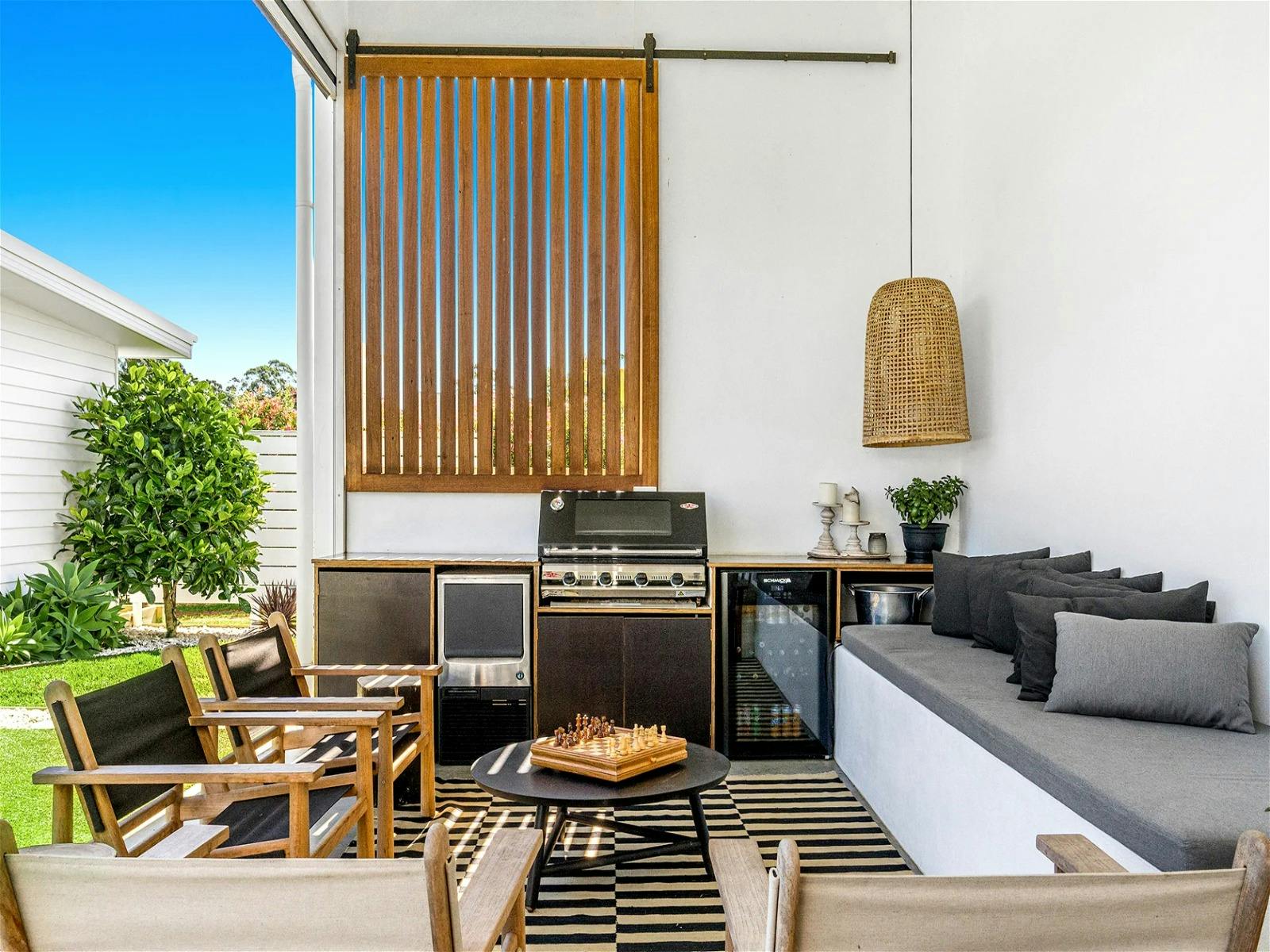 곳곳에 고급스러운 터치가 느껴진다