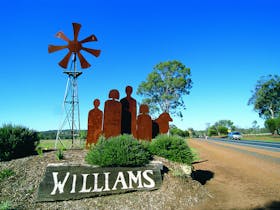 Williams, Western Australia