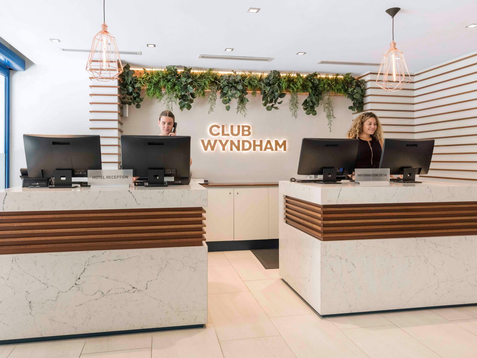 Reception