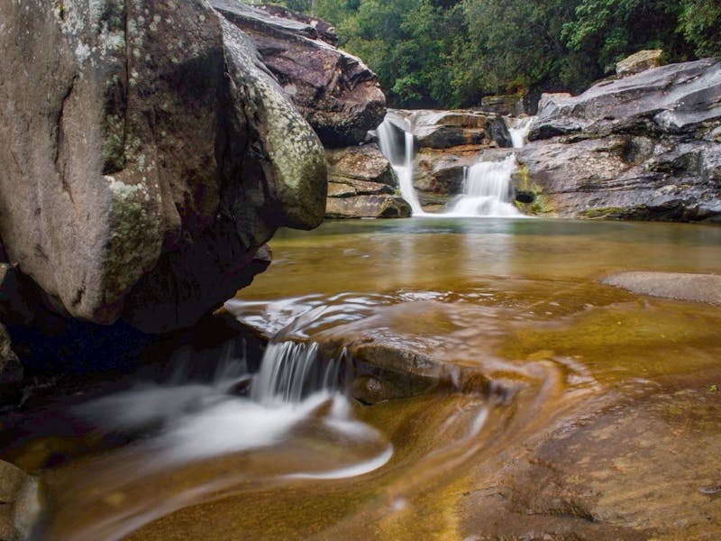 Douglas River Falls