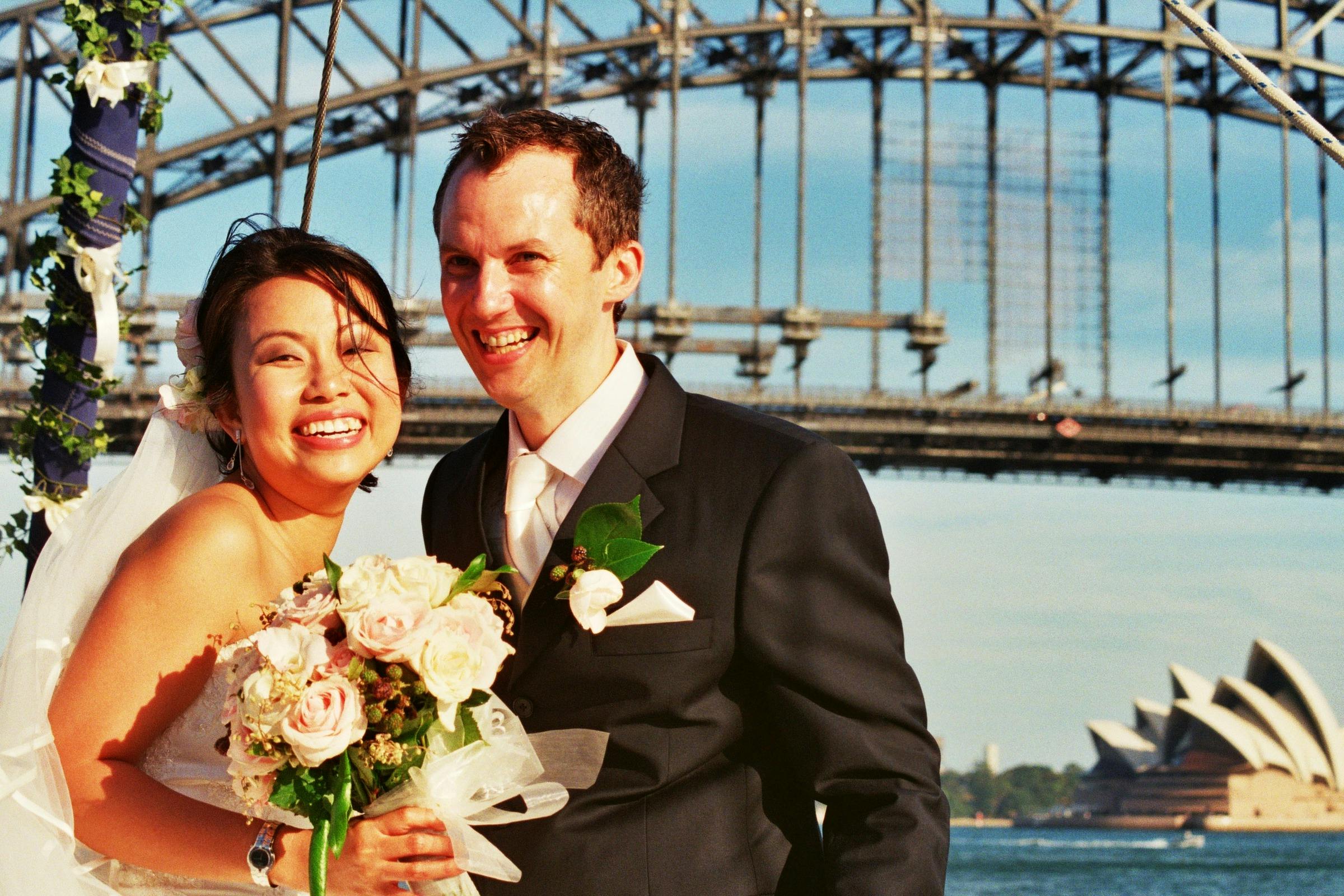 無料の写真は私たちの結婚式のパッケージに含まれています