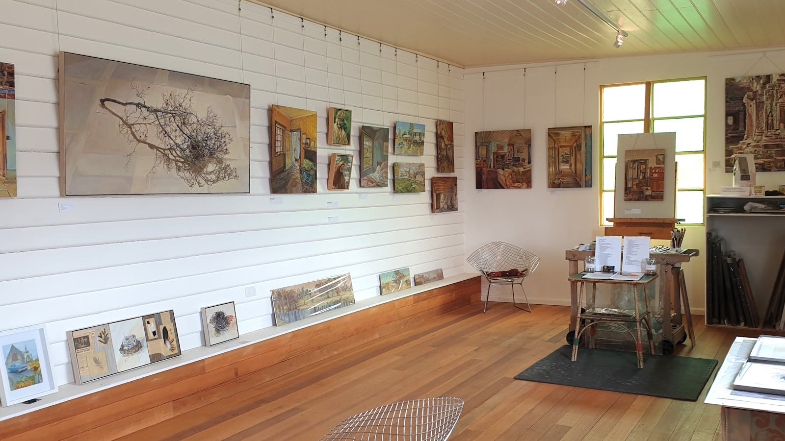 Studio Waterloo side gallery