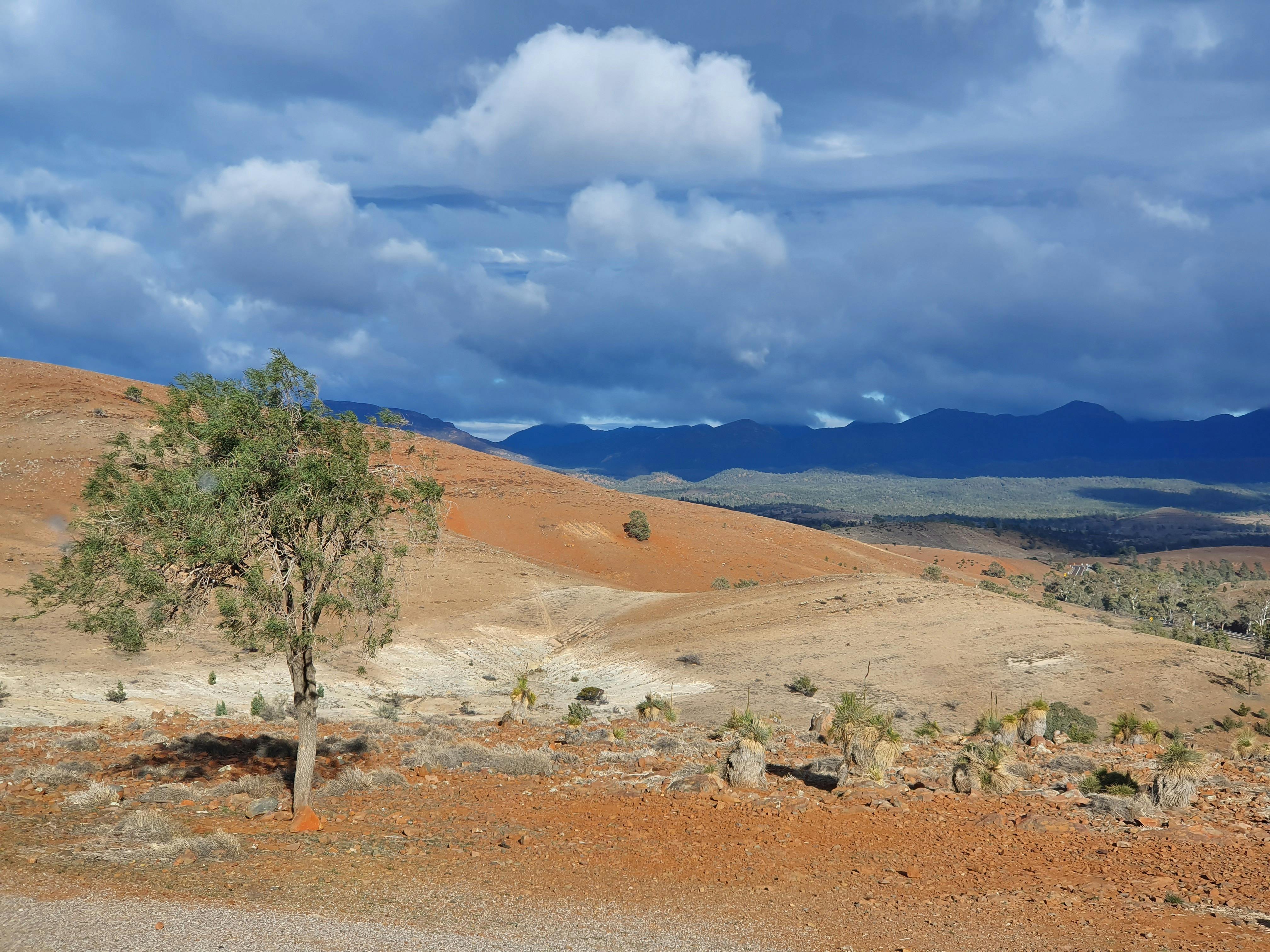 Flinders Ranges & Outback – 3 Day Small Group 4WD Eco Safaris