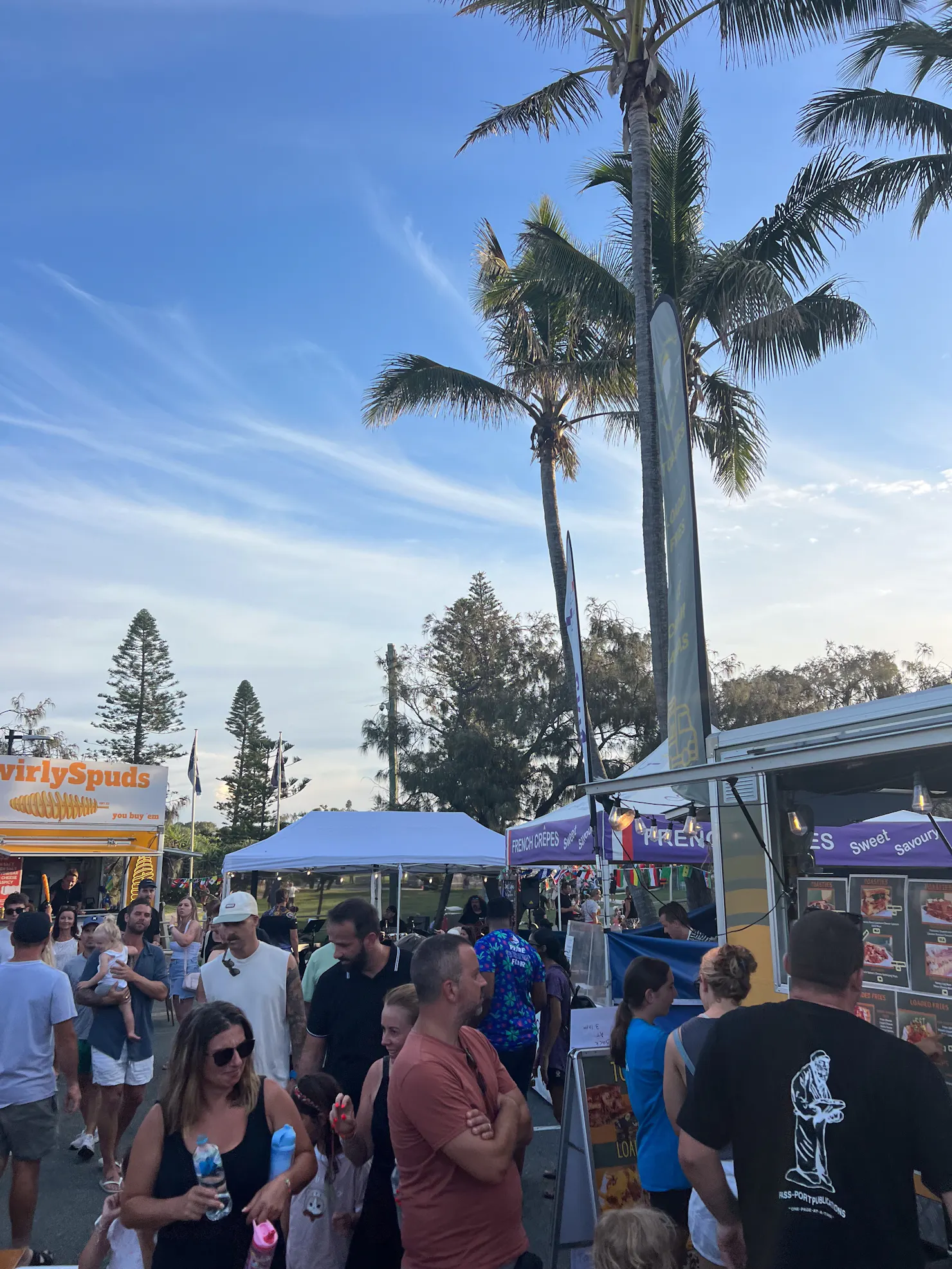 Kawana Night Markets - New markets Sunshine Coast