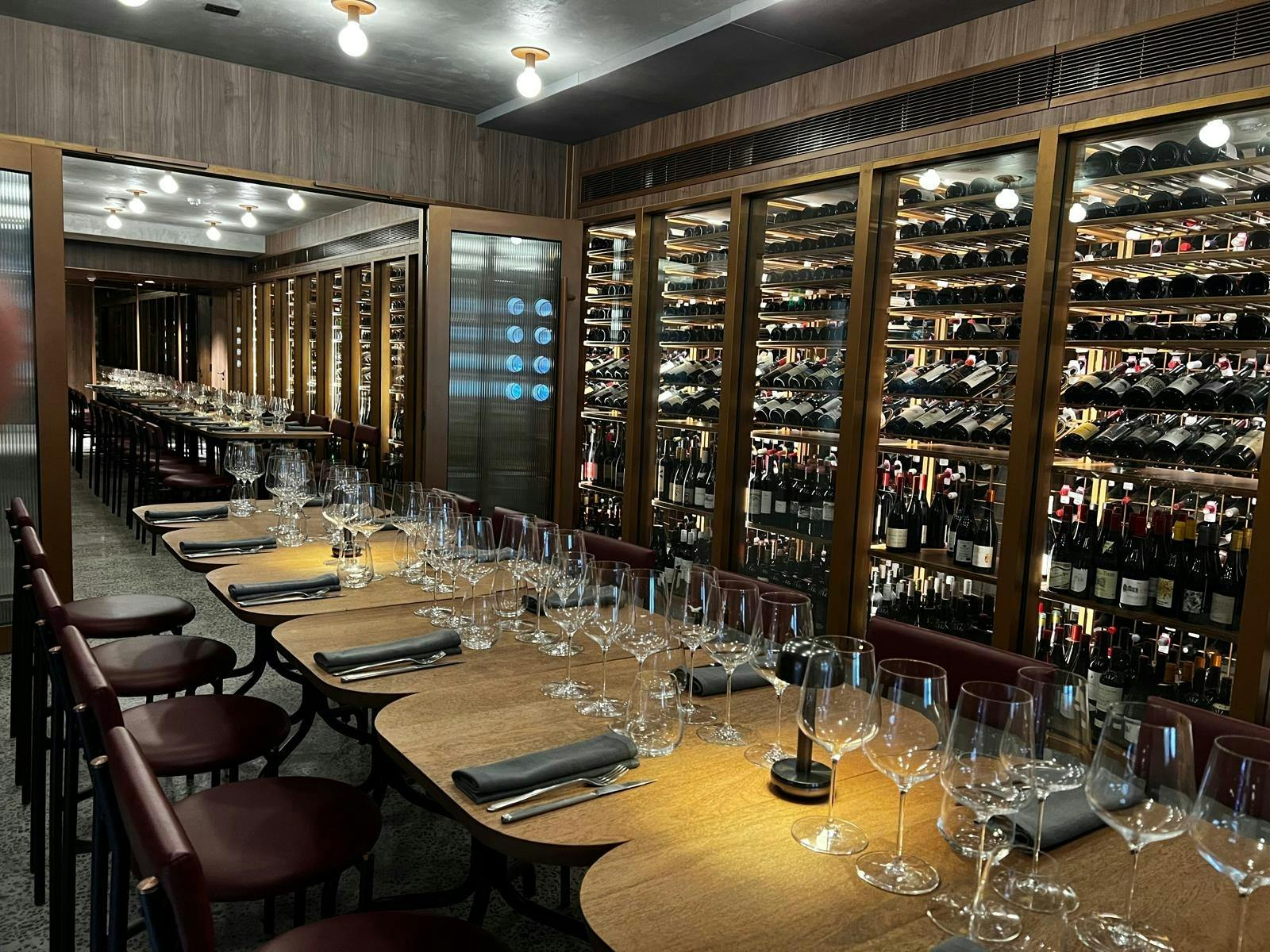 Circl Wine House