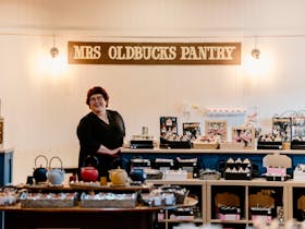 Mrs Oldbucks Pantry
